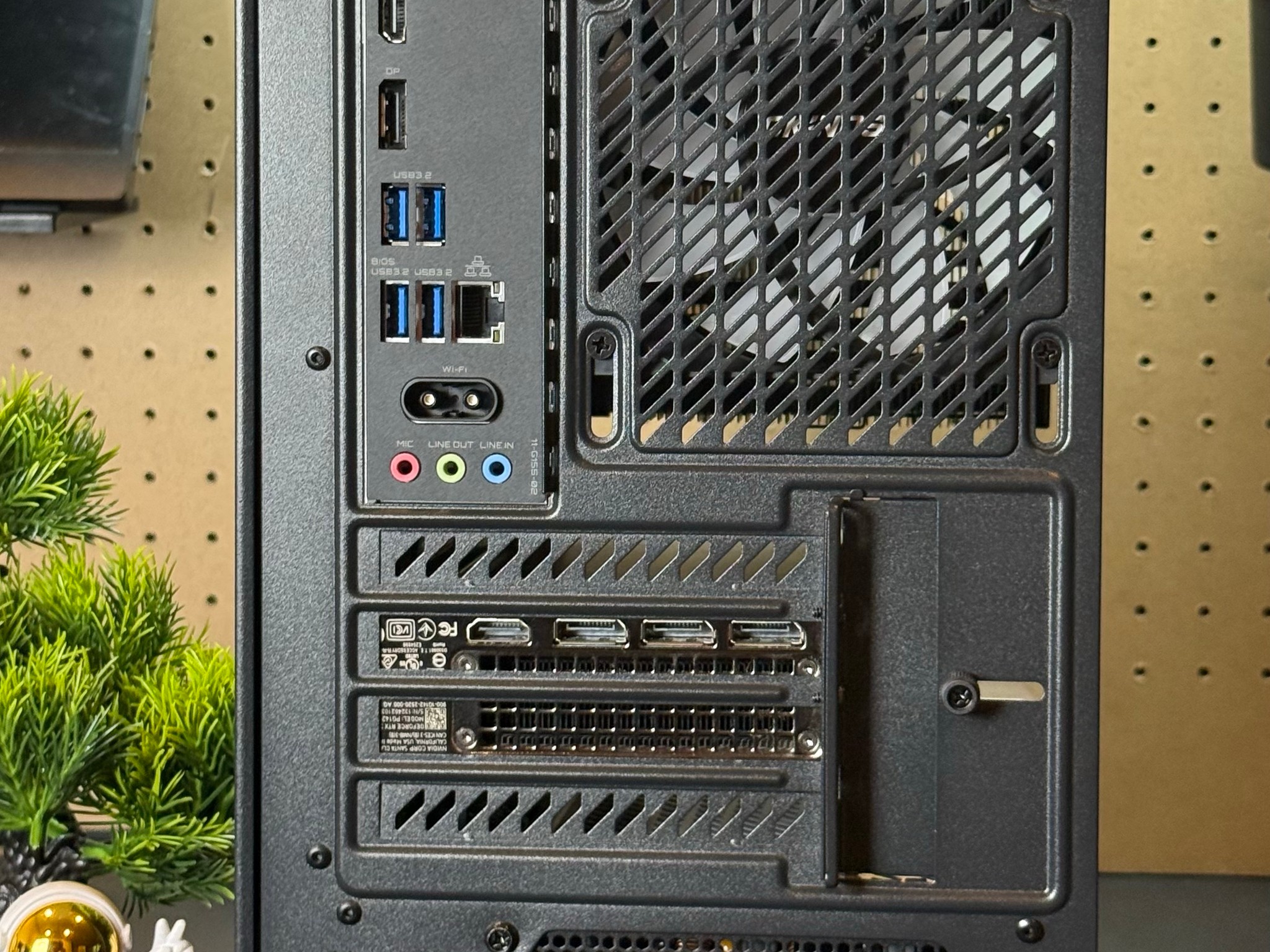 Gaming PC | RTX 3060 Ti | Ryzen 5 5500 | 16GB RAM | 500GB | Windows 11