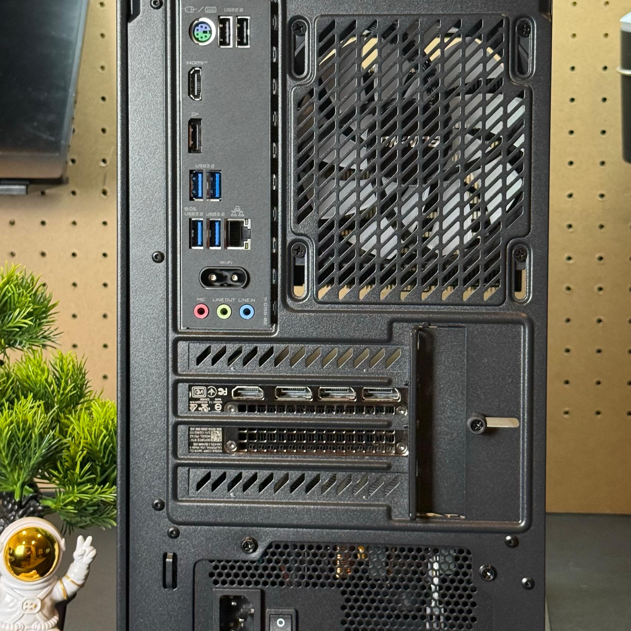 Gaming PC | RTX 3060 Ti | Ryzen 5 5500 | 16GB RAM | 500GB | Windows 11