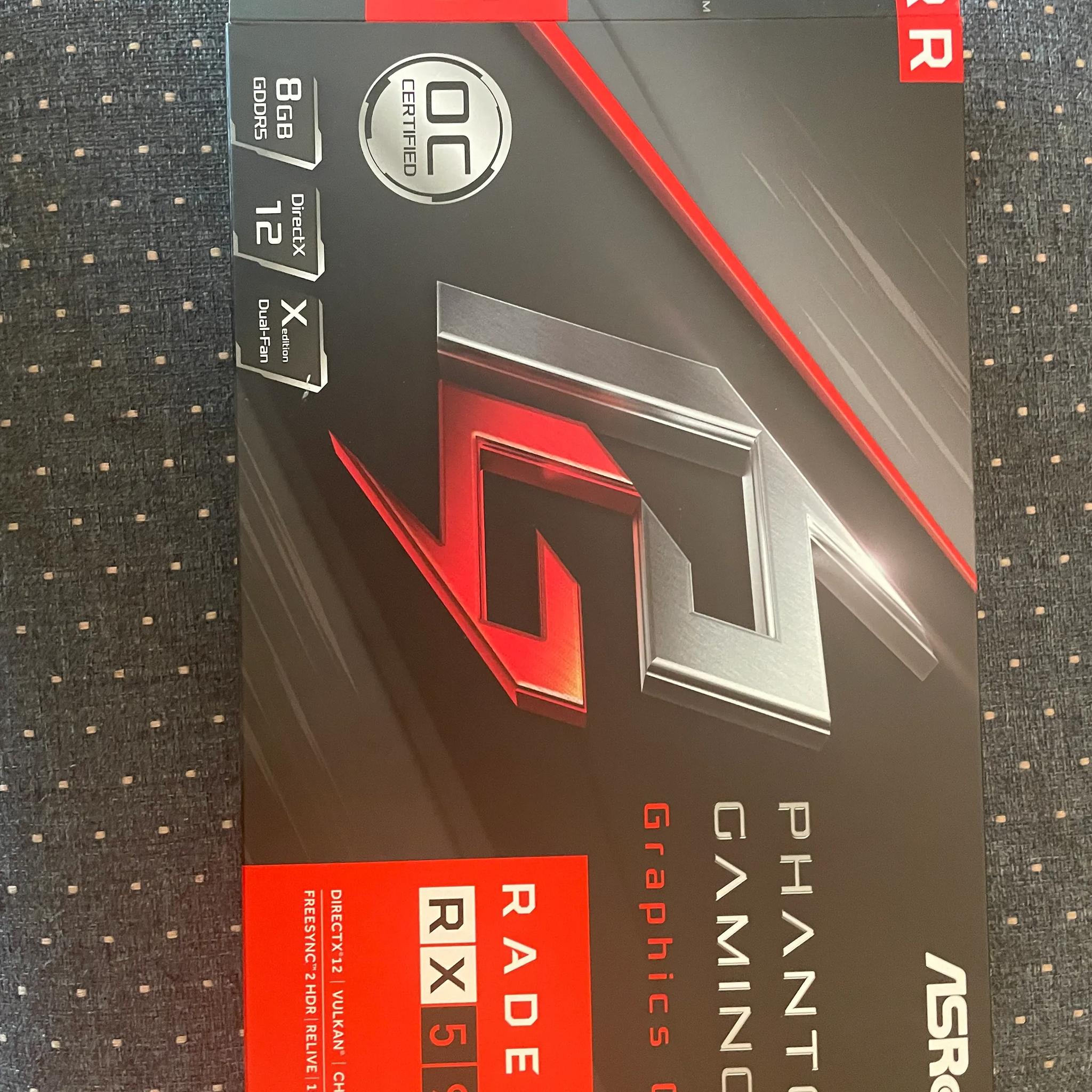 RX590 For Dirt Cheap