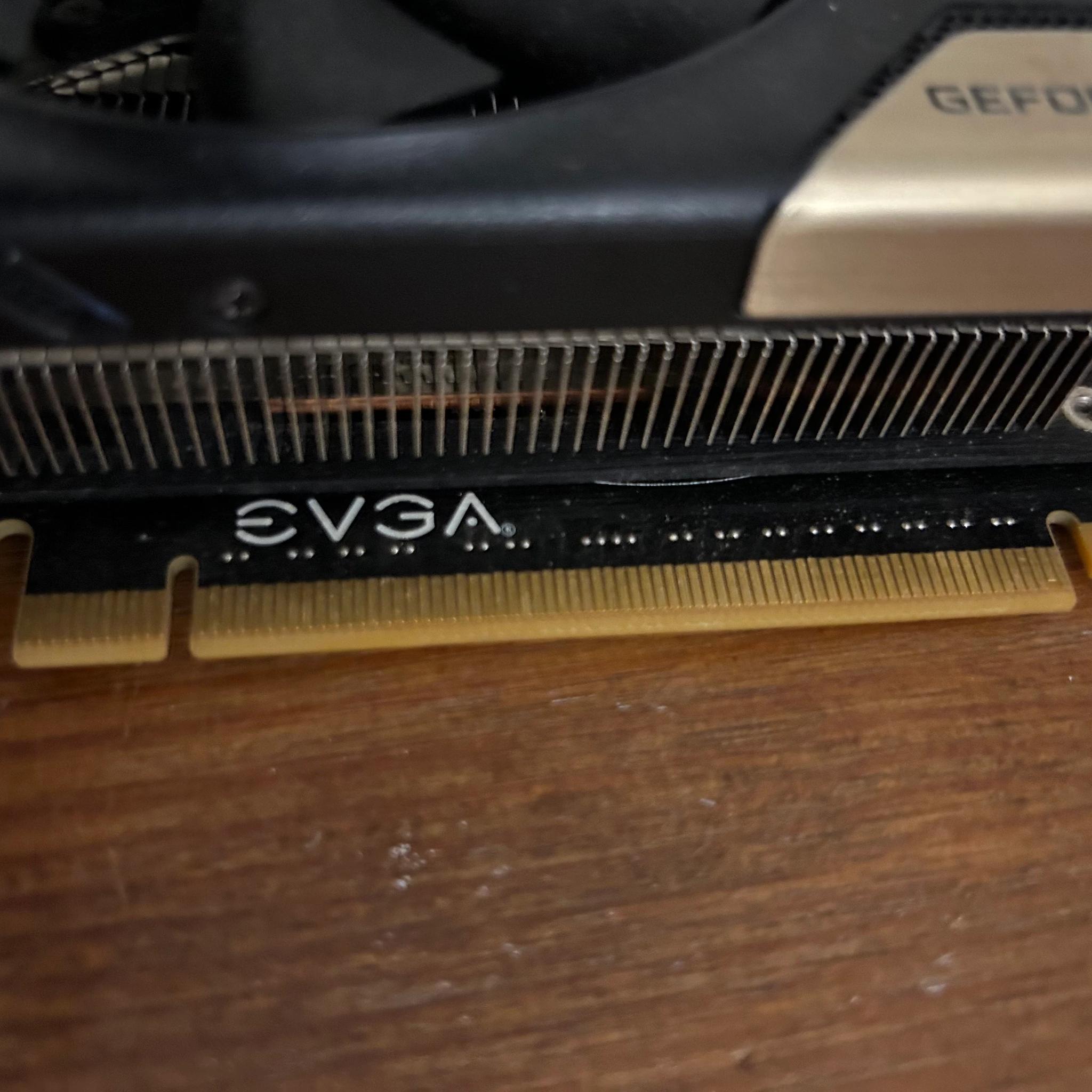 EVGA GeForce GTX 770 Superclocked