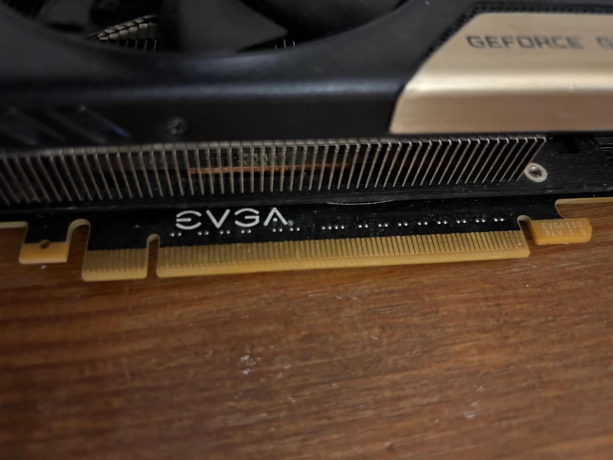 EVGA GeForce GTX 770 Superclocked