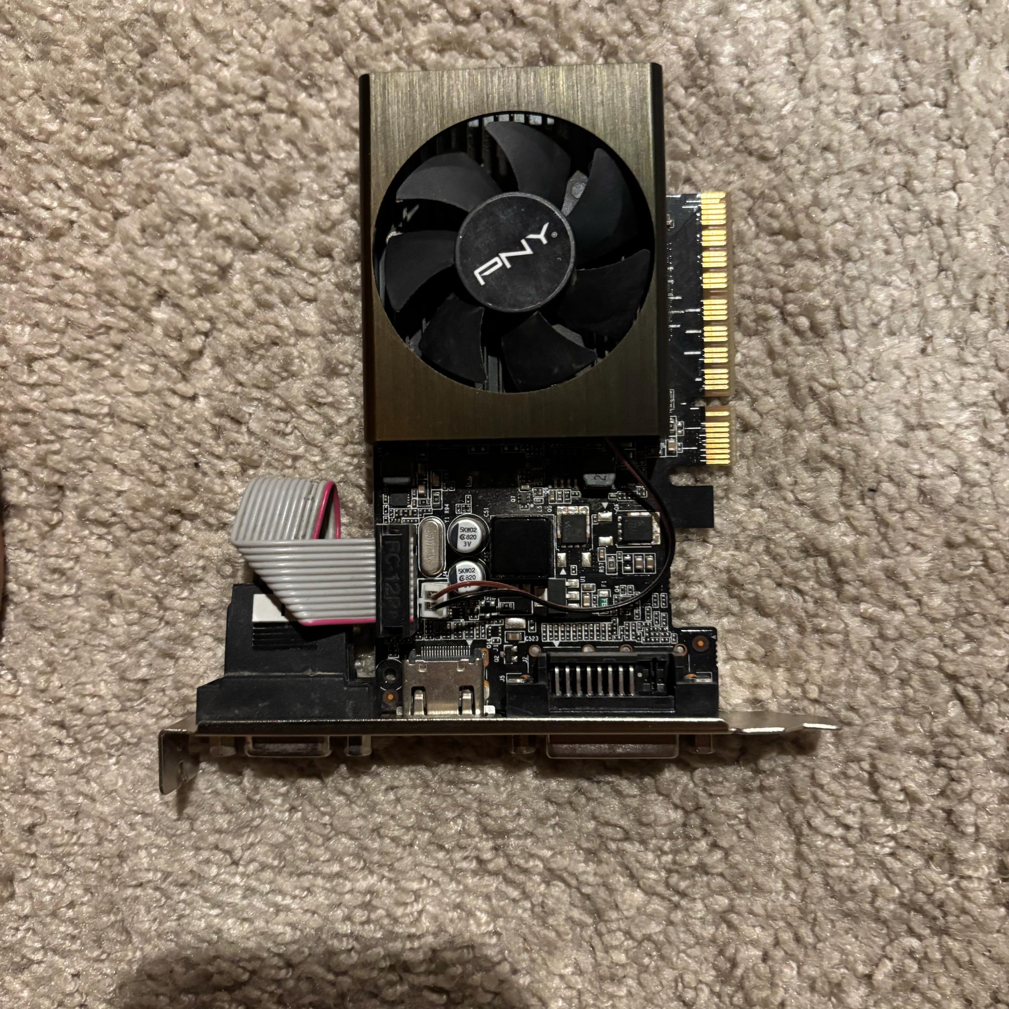NVIDIA GeForce GT 710 - Cheapest on Jawa!