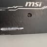 MSI NVIDIA GeForce GTX 1660 Super VENTUS XS OC 6GB GDRR6 Graphics Card