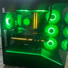 GeForce RTX 3080 12GB Custom Gaming PC - Ryzen 5 9600X