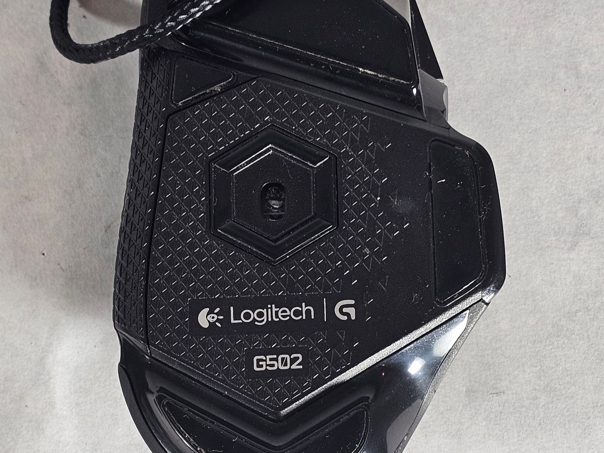 Logitech G502 Wired Gaming Mouse