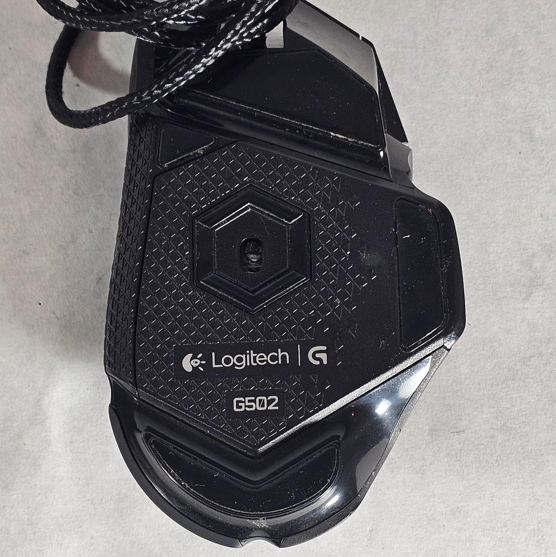 Logitech G502 Wired Gaming Mouse