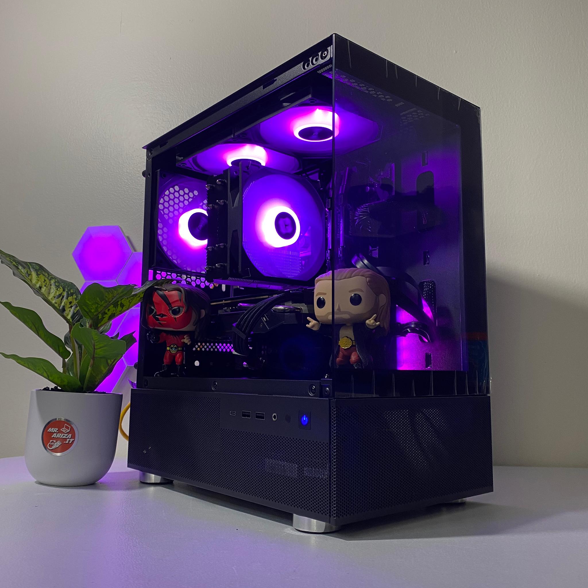 Super Sale!! 🖥️ Black Phoenix Gaming PC II🔥