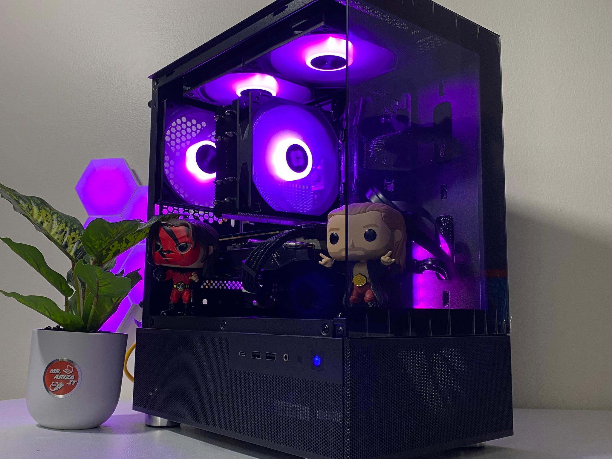 Super Sale!! 🖥️ Black Phoenix Gaming PC II🔥