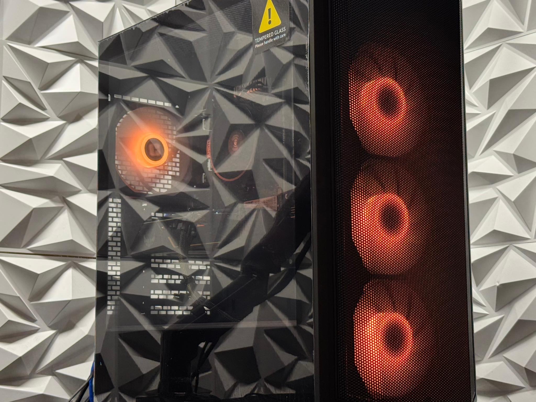 Gaming Pc / GTX 1660 Super / Ryzen 5 2600 / 16GB DDR4 Ram / 512GB SSD /