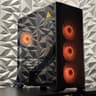Gaming Pc / GTX 1660 Super / Ryzen 5 2600 / 16GB DDR4 Ram / 512GB SSD /