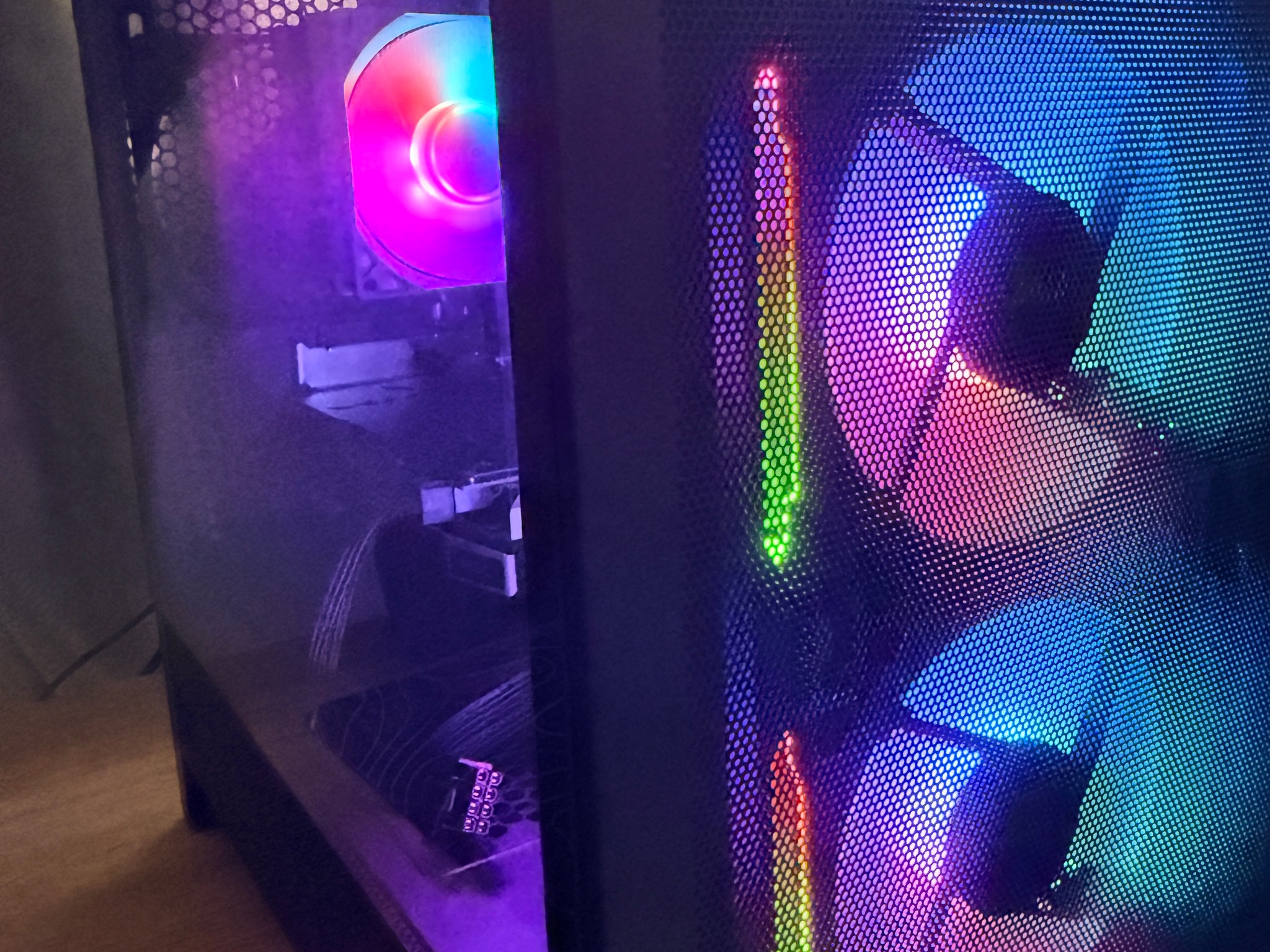 Gaming PC – GTX 1660 / Ryzen 5 3600X / 16GB RAM / 1TB SSD
