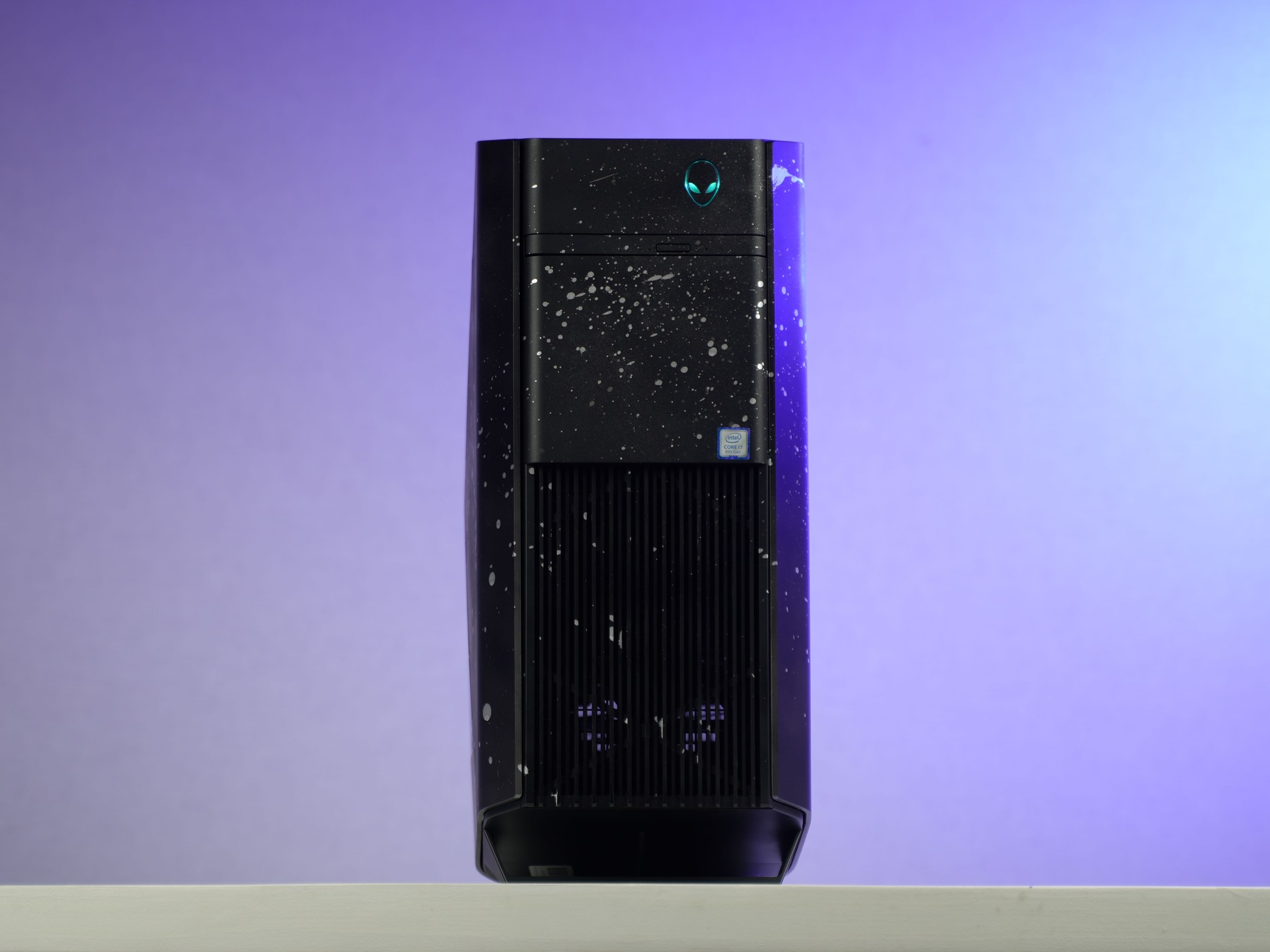 “ALIENSFORM” GTX 1080 intel i7 8700 16GB 1.3TB Windows 11 Gaming PC Powerhouse