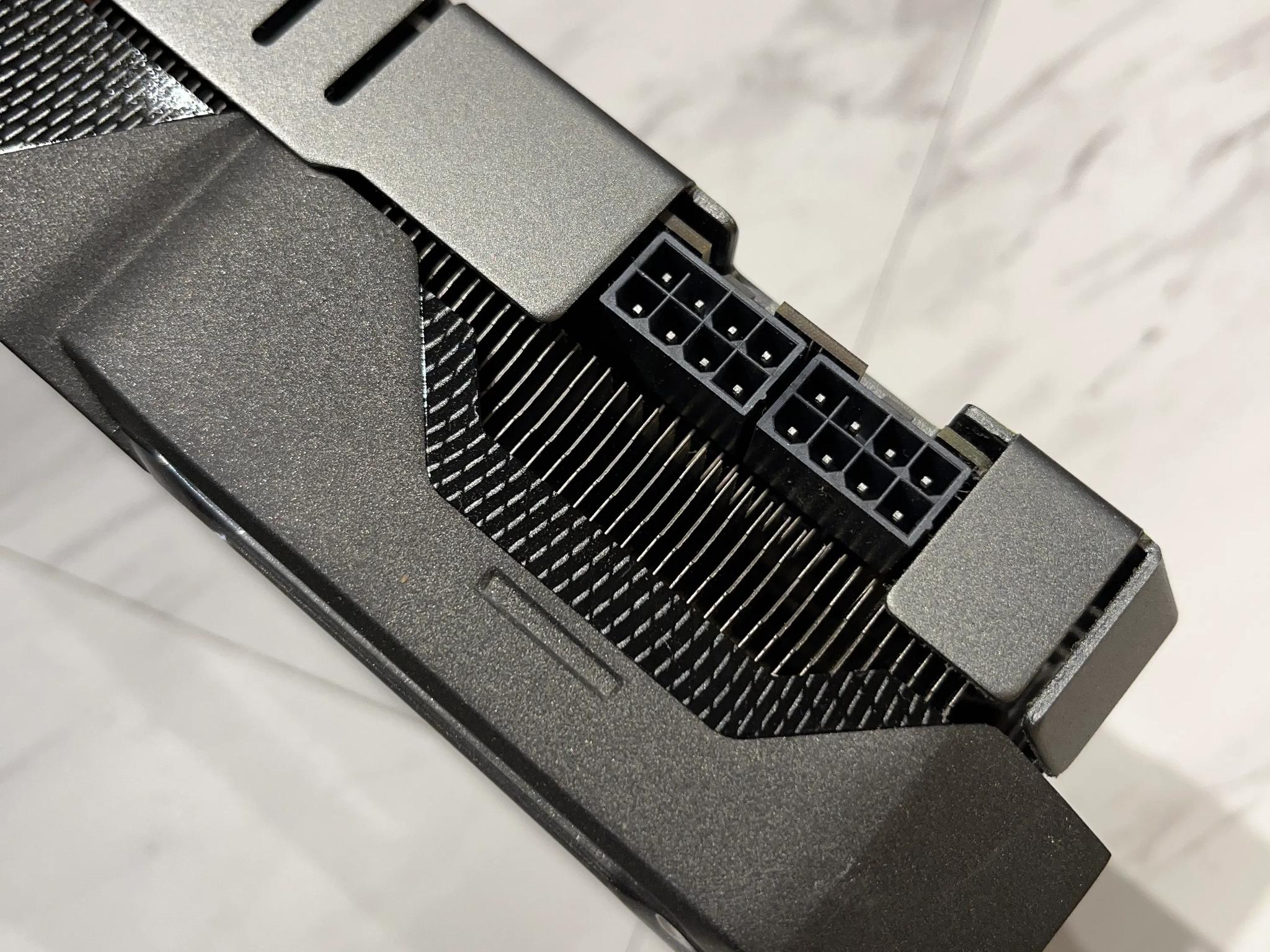 Used Zotac GTX 1070 8GB AMP EXTREME