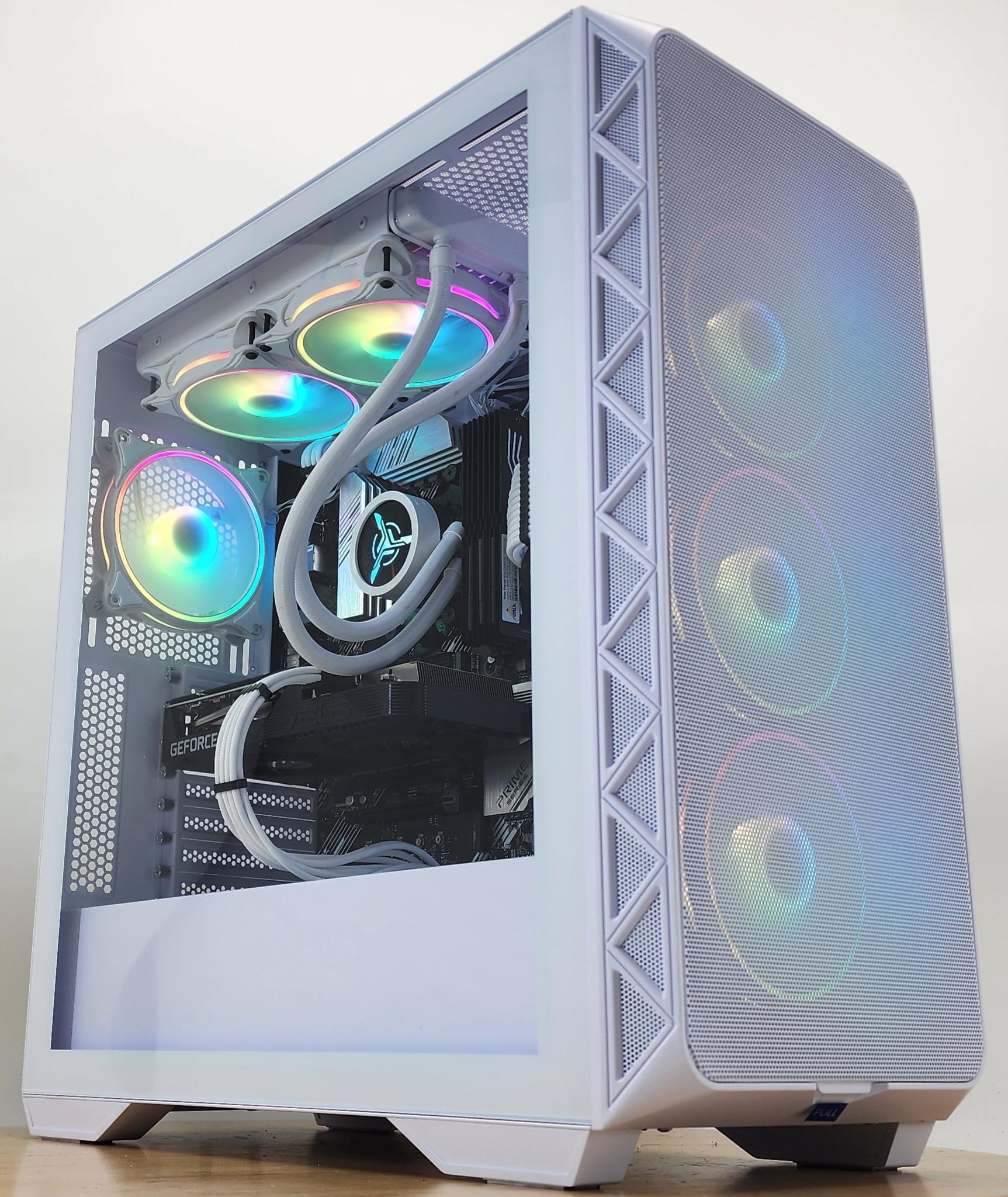 Gaming PC Ryzen 5 5500 32GB RAM 1TB SSD RTX 3070 8GB Windows 11 Computer