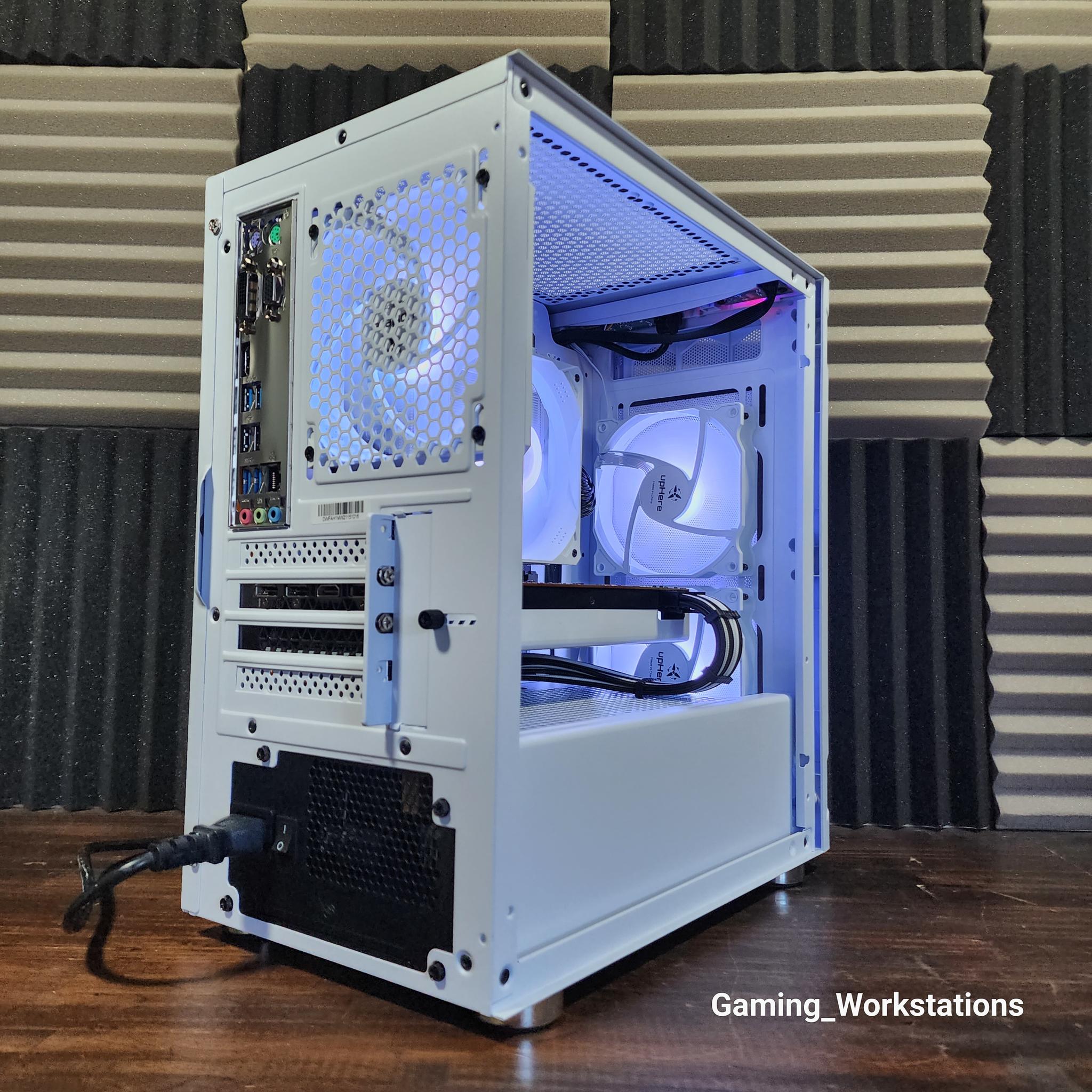 🥶🤍🥶 Zotac GTX 1080Ti // AMD Ryzen 3 3300X // Gloway 16GB 3200MHz