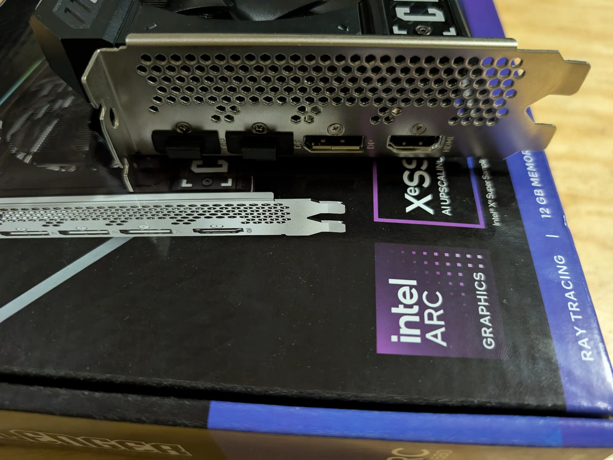 AsRock Intel Arc B580 12GB