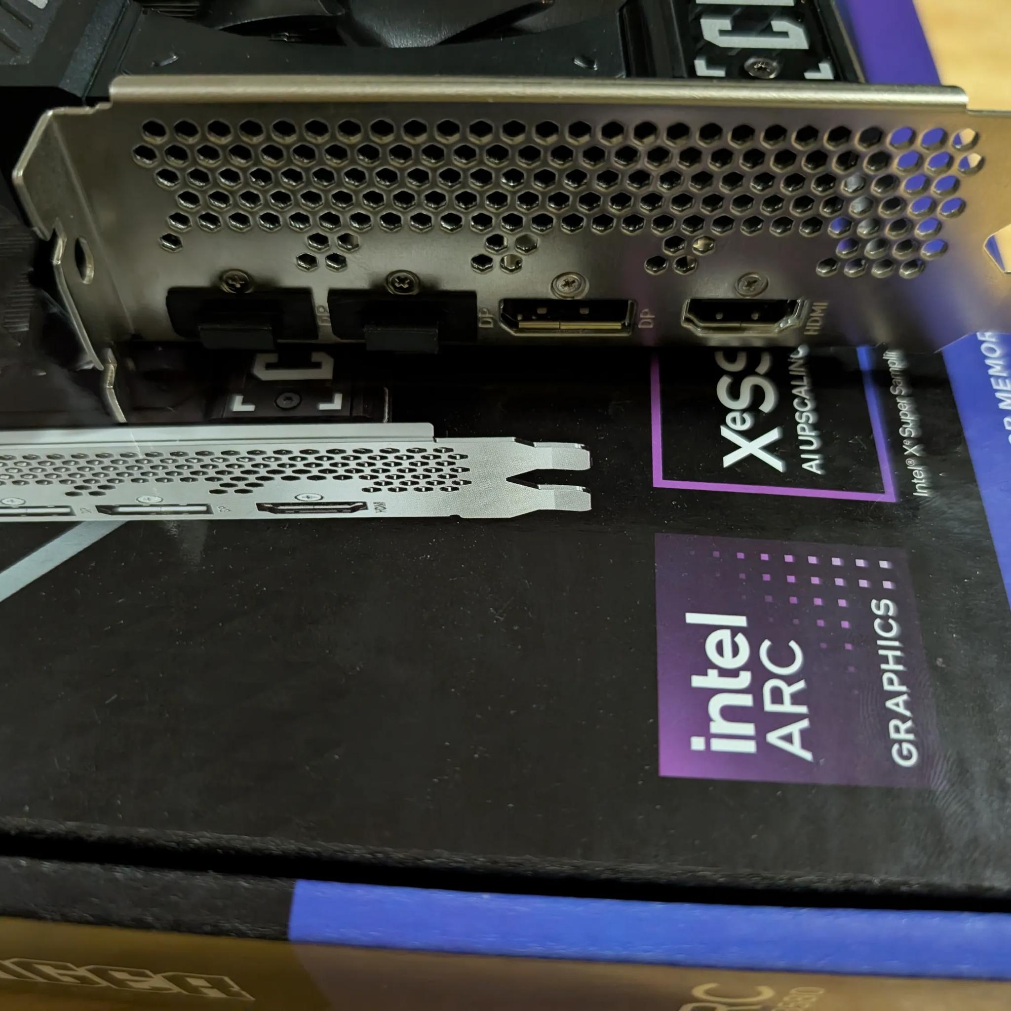 AsRock Intel Arc B580 12GB