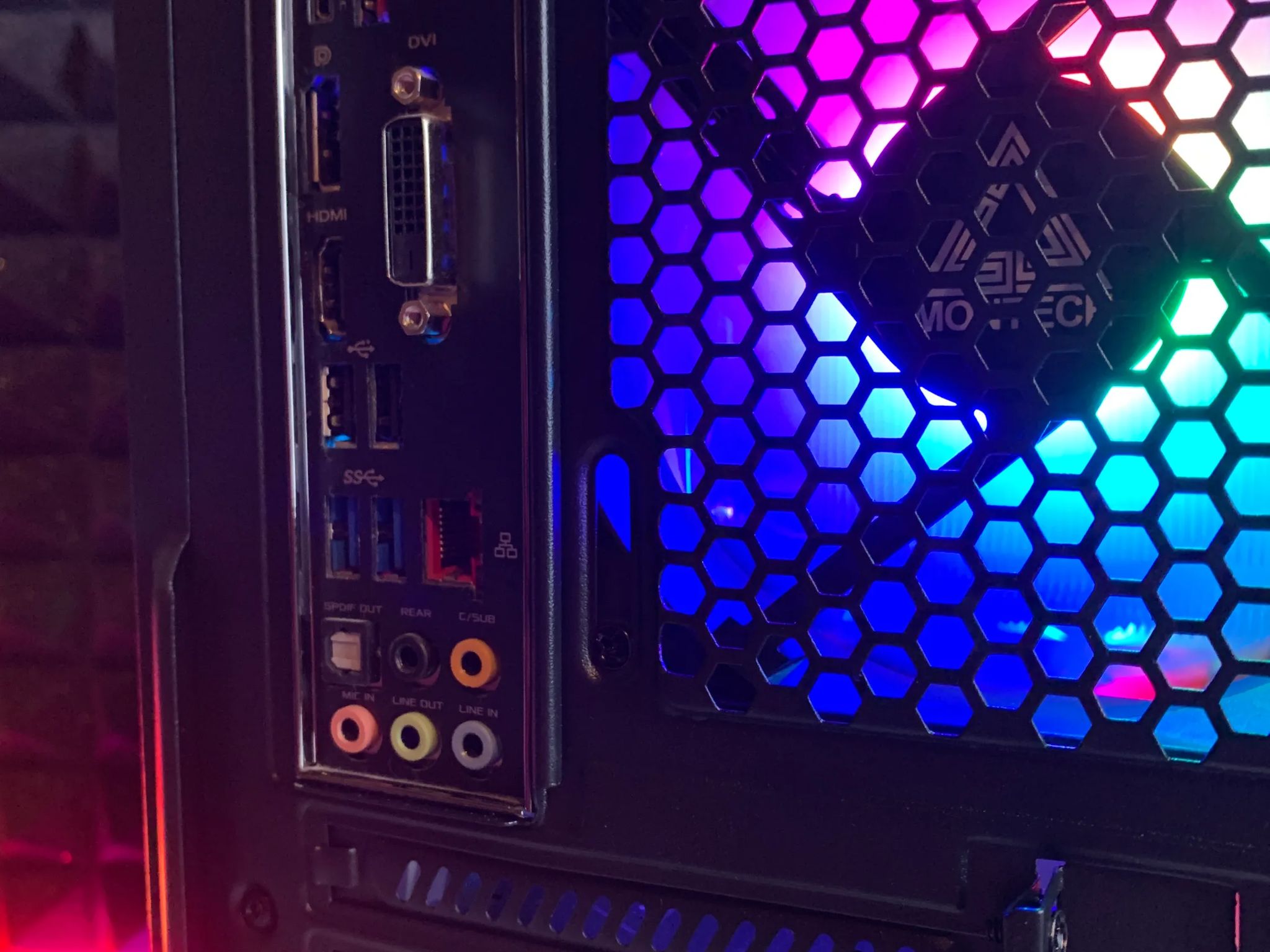 Goober | i7 8700K/GTX 1080 8GB
