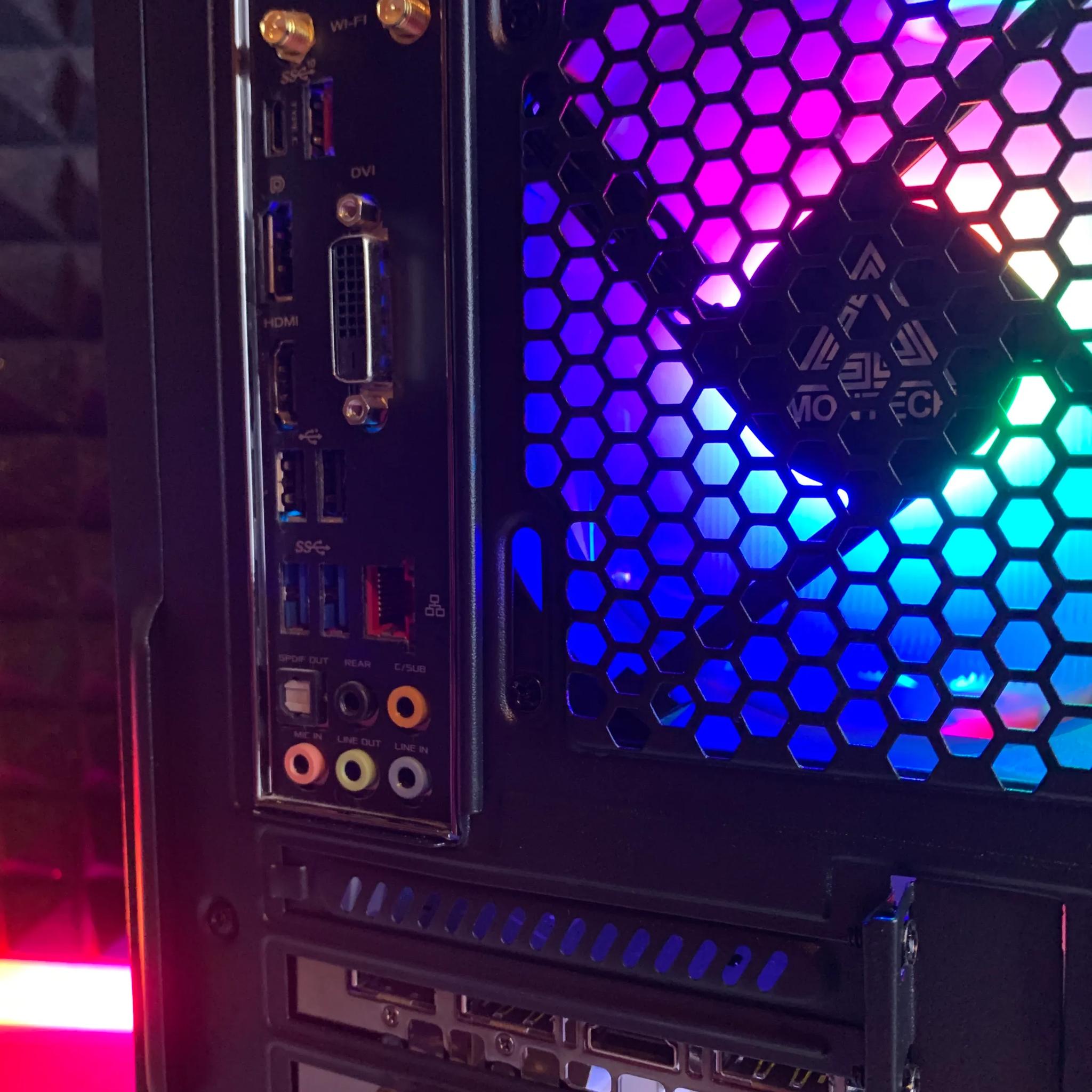 Goober | i7 8700K/GTX 1080 8GB