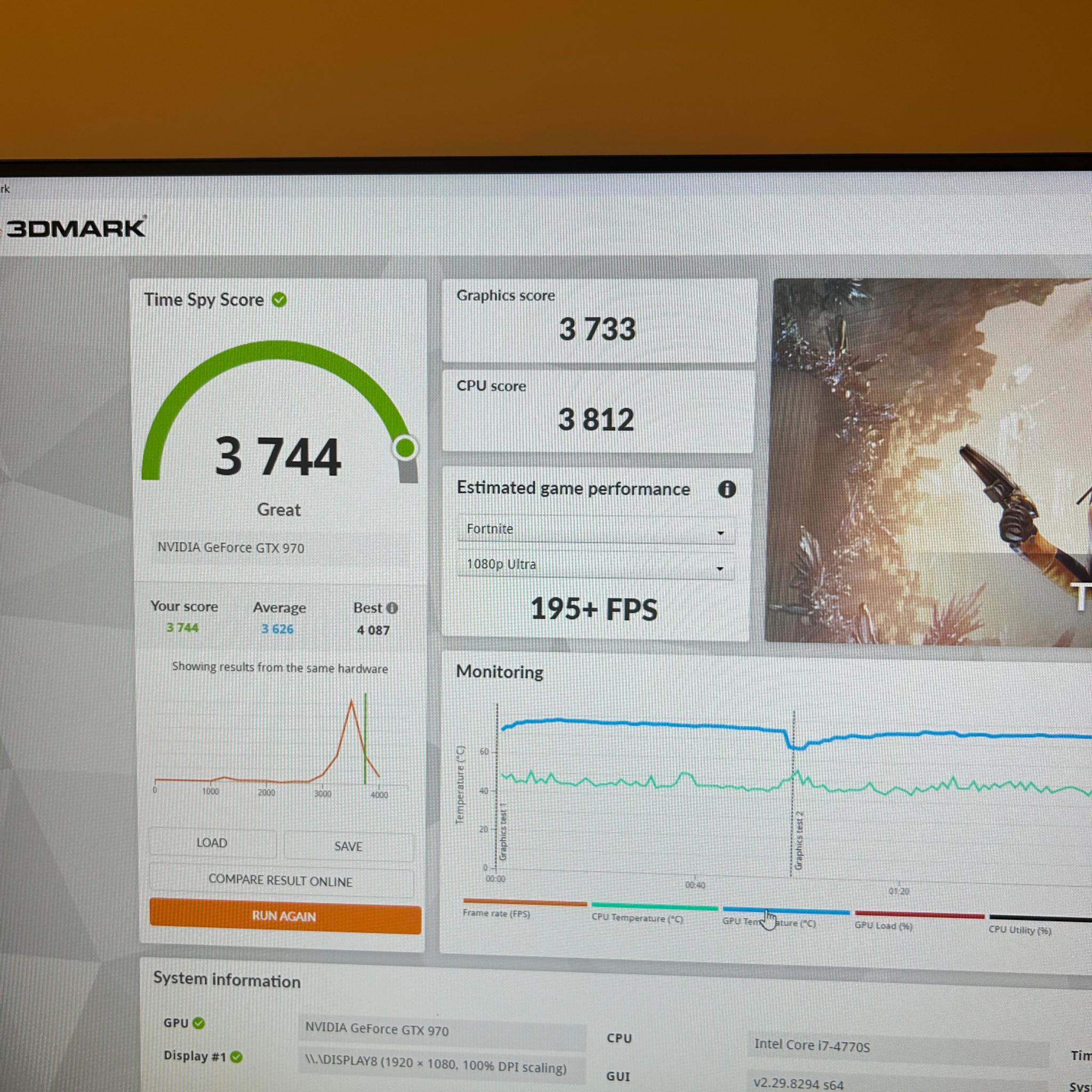 Dell XPSpeedy || GTX 970 4 GB/i7-4770S/16 GB DDR3/2.25 TB Storage/WiFi/Windows 11