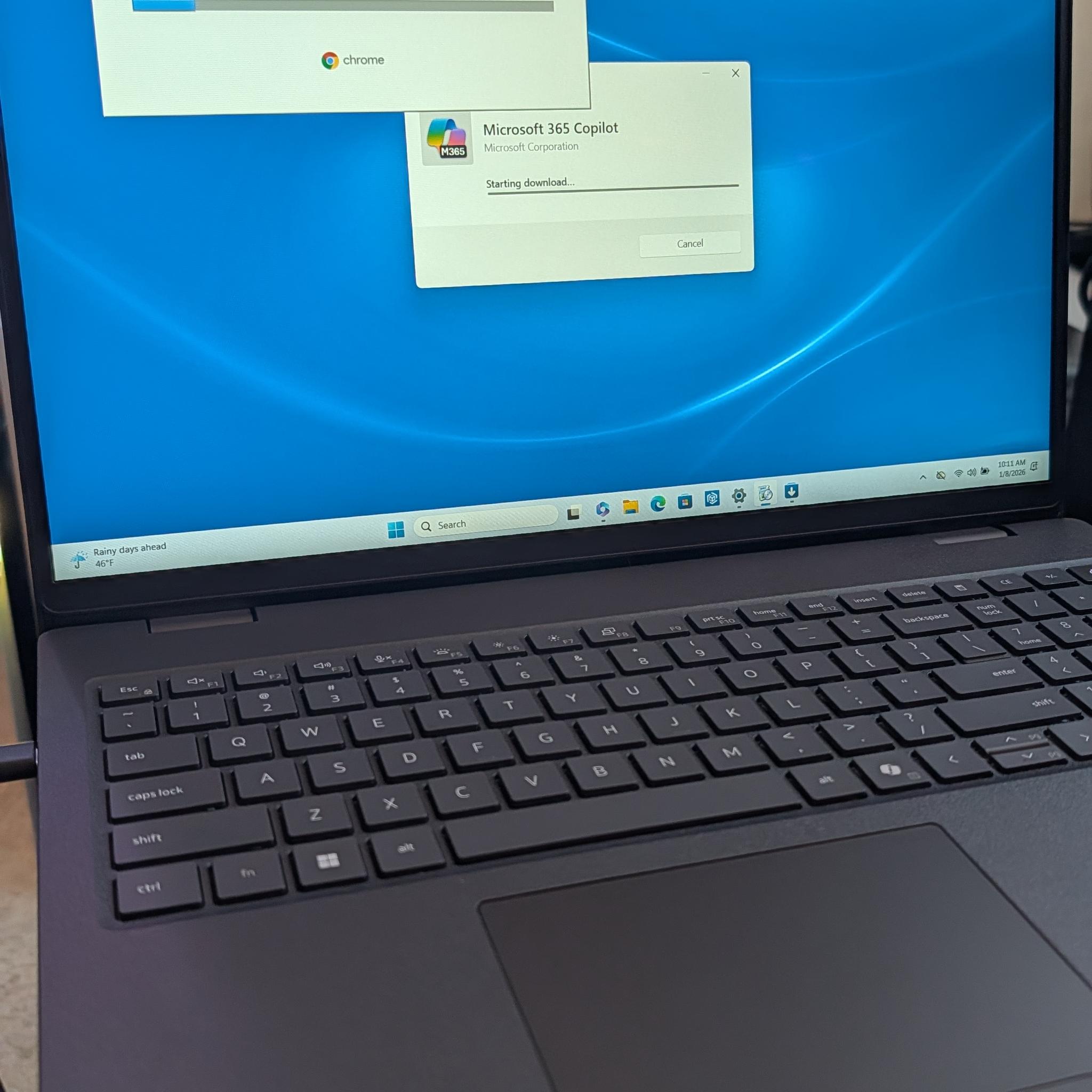 BNIB Dell Pro 16 Laptop Model: PC16255 AMD Ryzen™ 5 220 Processor with AMD Radeon™ 740M graphics