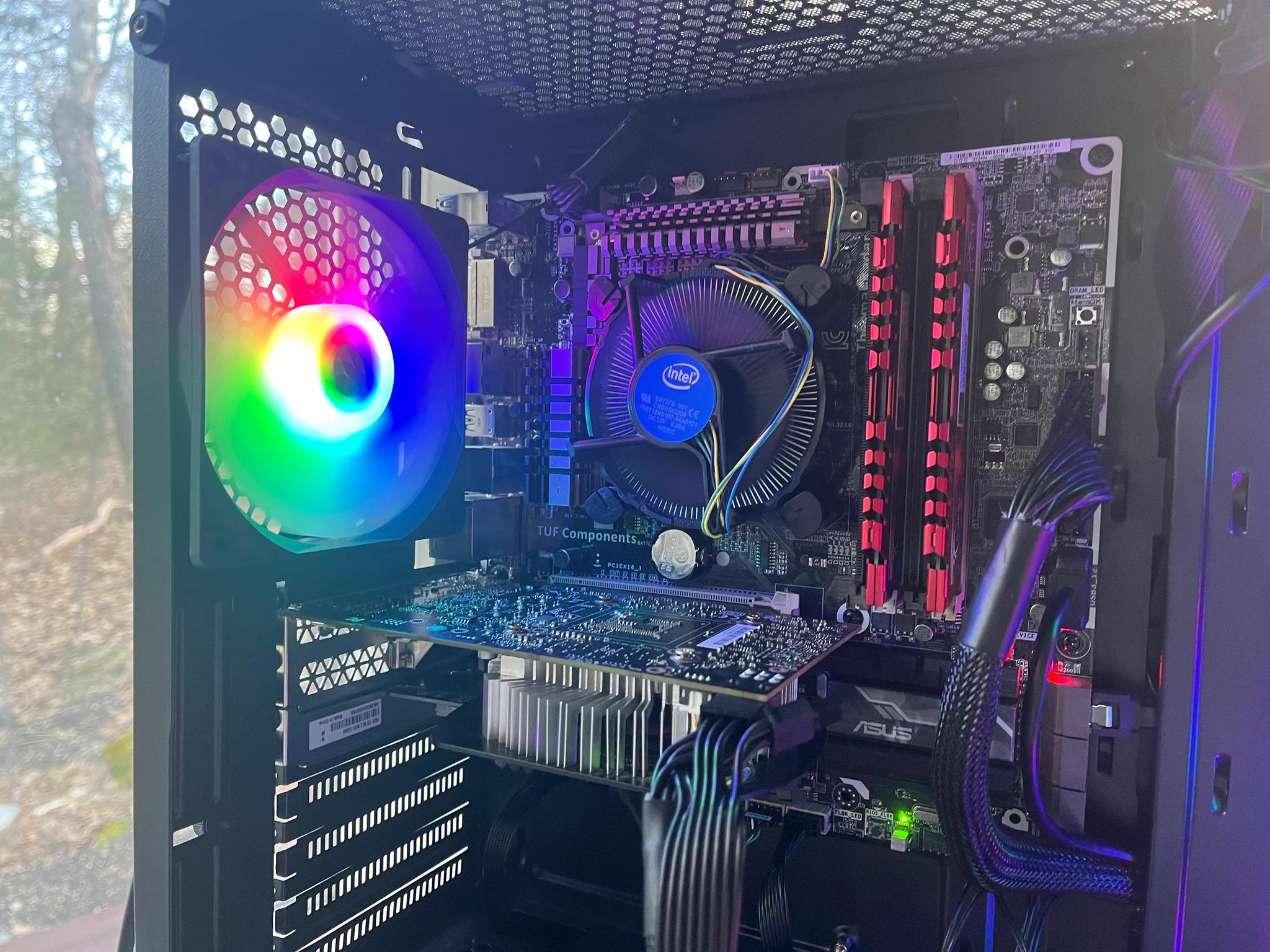 GTX 1060 / Intel I5 | WIFI | 1TB SSD | 16GB Ram | Windows Activated