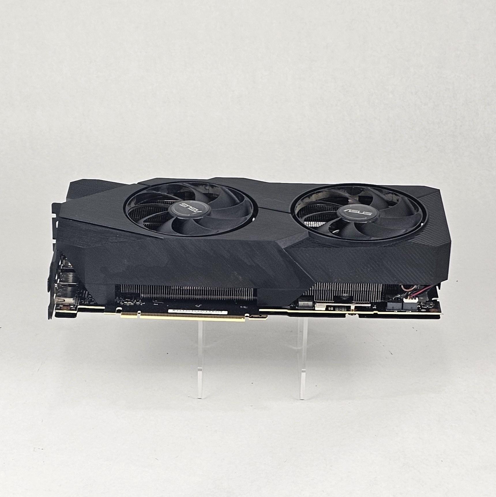 RTX 2070 Super ASUS Dual OC 8GB