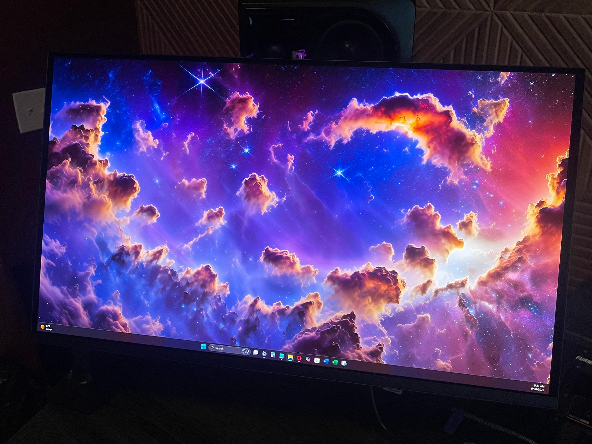 AORUS (FO32U2P) 32" QD-OLED 4K Gaming Monitor (240hz)