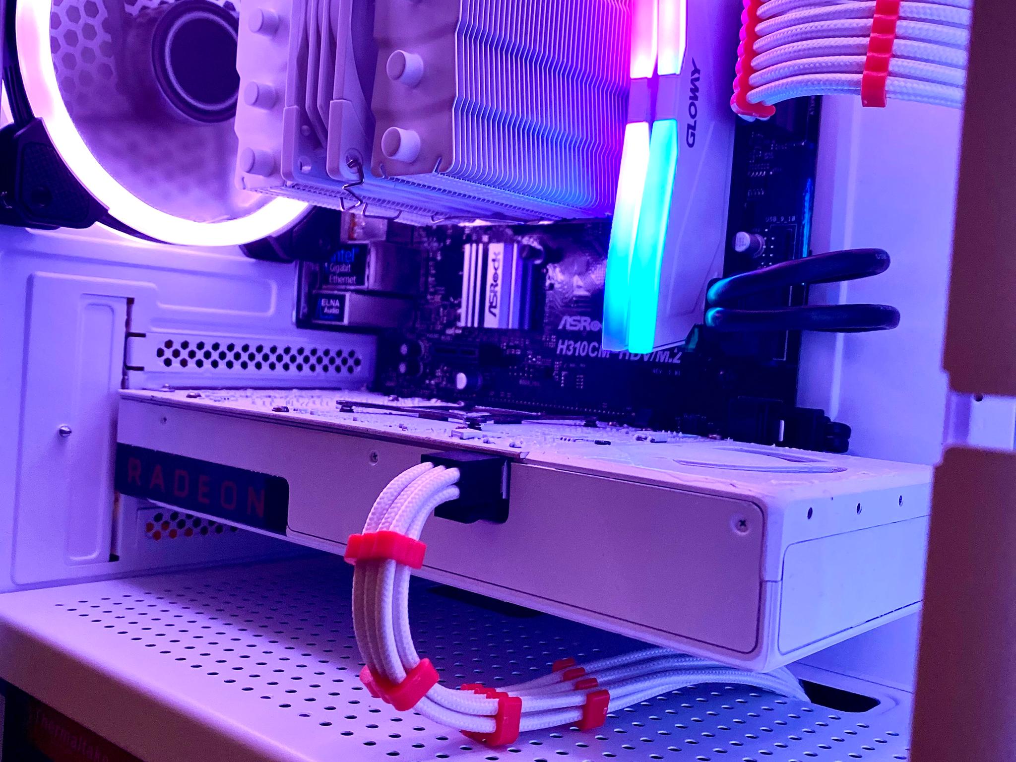 (🔫👉💰) Intel 9th Gen |RX 480 8GB| 16GB Gloway DDR4 RGB RAM| 1TB SSD| Windows 11 Home