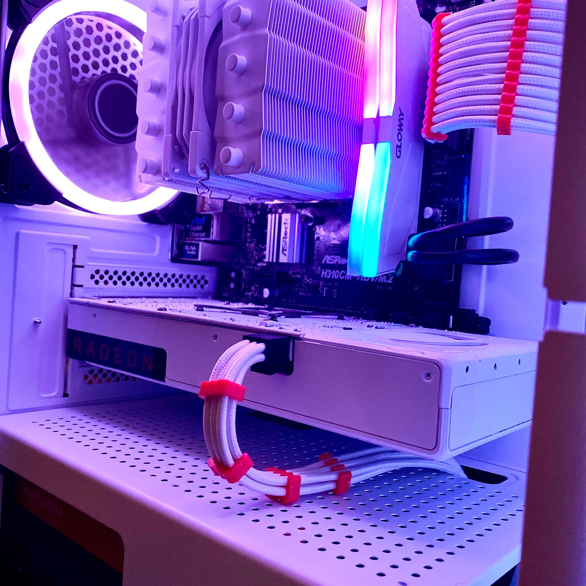 (🔫👉💰) Intel 9th Gen |RX 480 8GB| 16GB Gloway DDR4 RGB RAM| 1TB SSD| Windows 11 Home