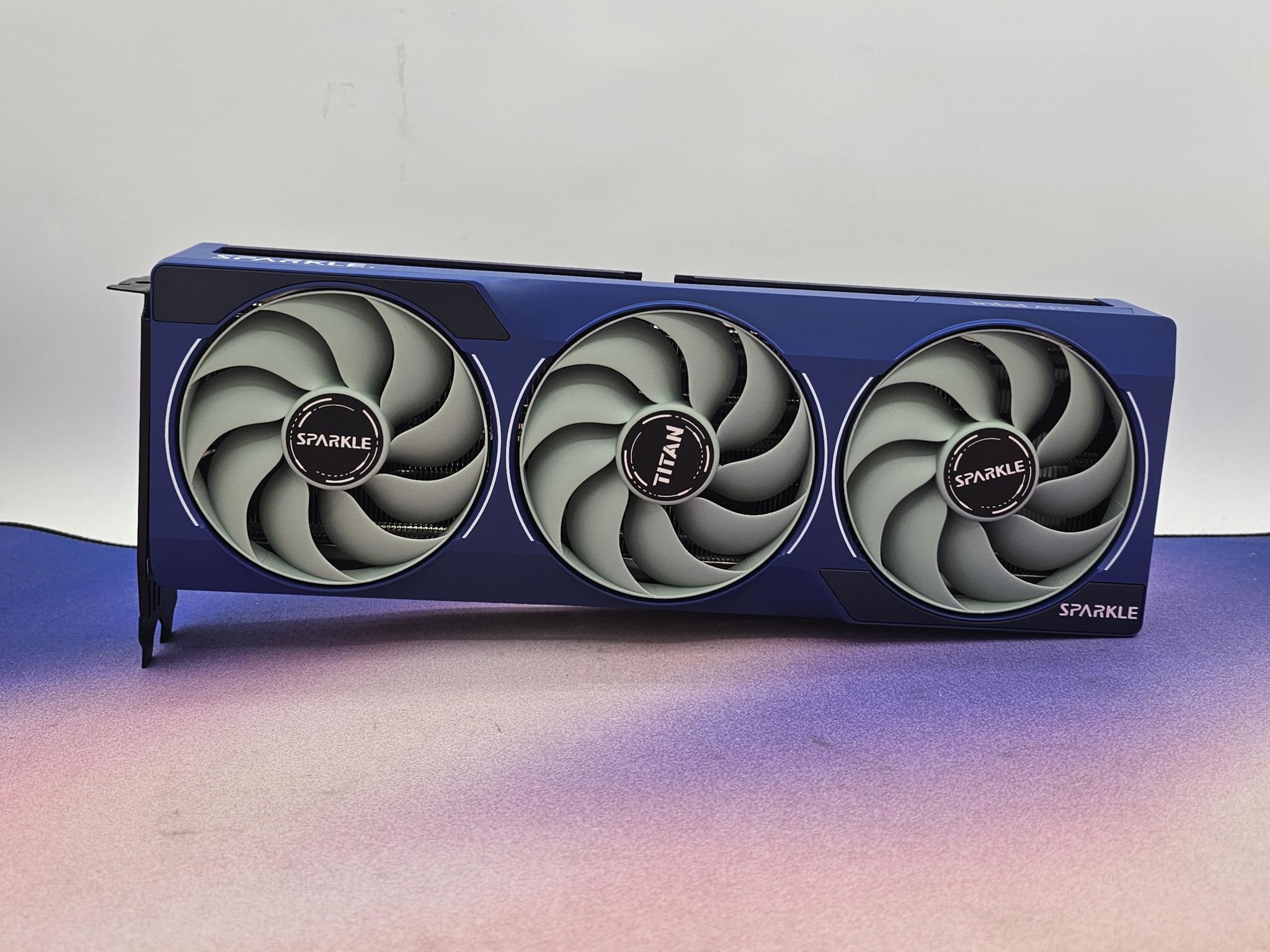 Sparkle Titan ARC B580