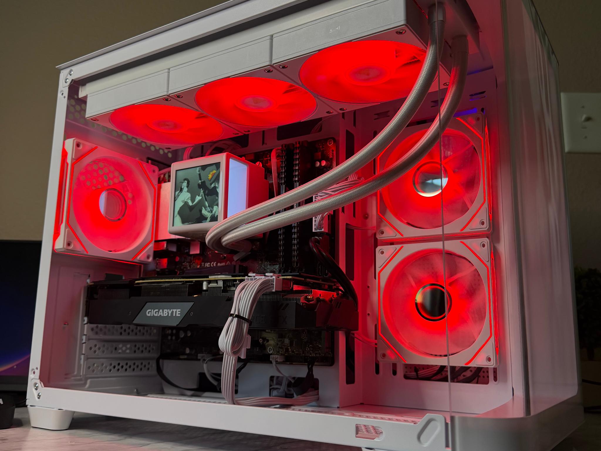 Rtx 2080 super | Ryzen 5 5500 | 1tb ssd  | 16gb ram| gaming pc