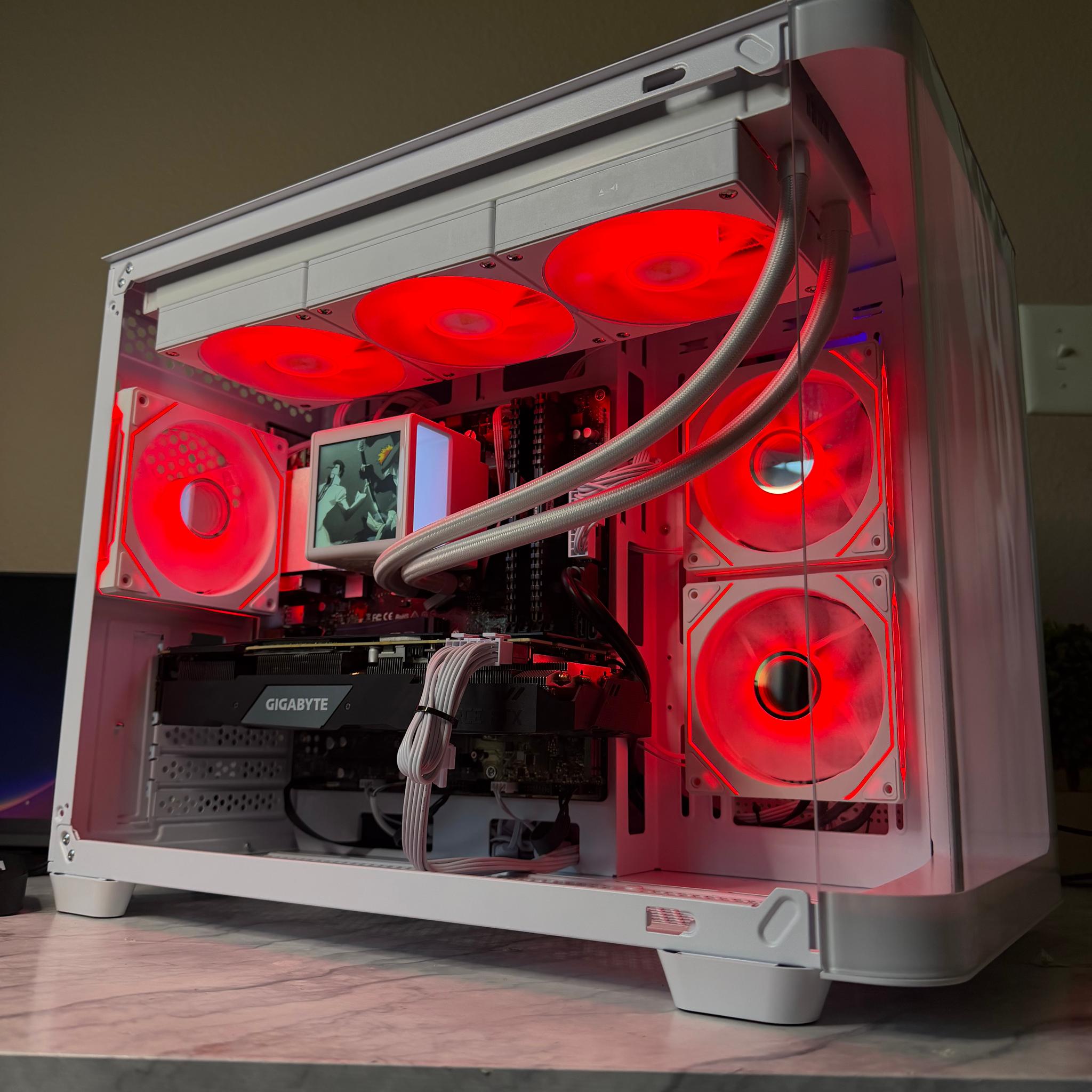 Rtx 2080 super | Ryzen 5 5500 | 1tb ssd  | 16gb ram| gaming pc