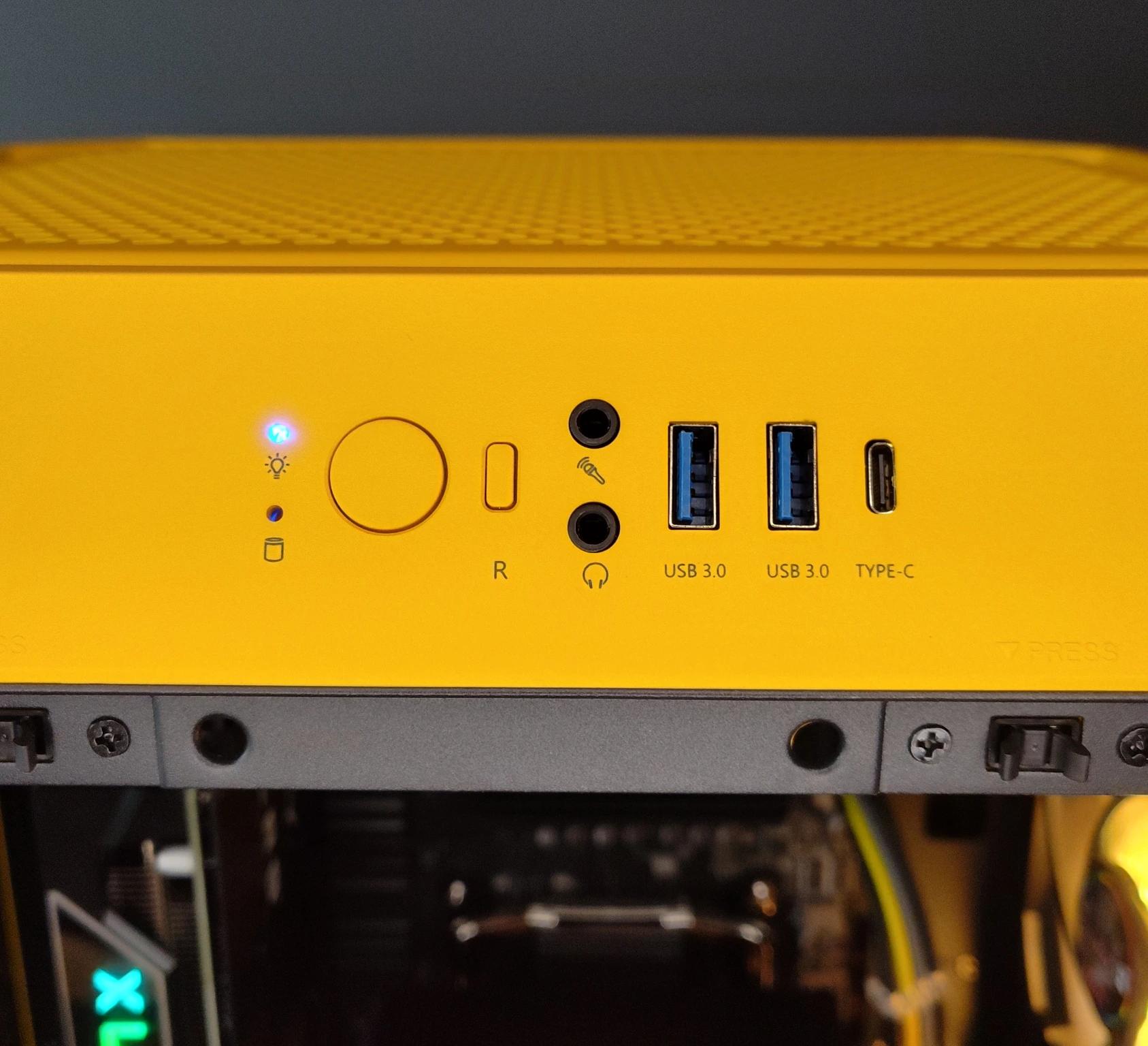 Ryzen 7 5700X | RTX 4060 | 32Gb RAM | 2TB NVMe | 1080p | 1440P | Content Creation Ready