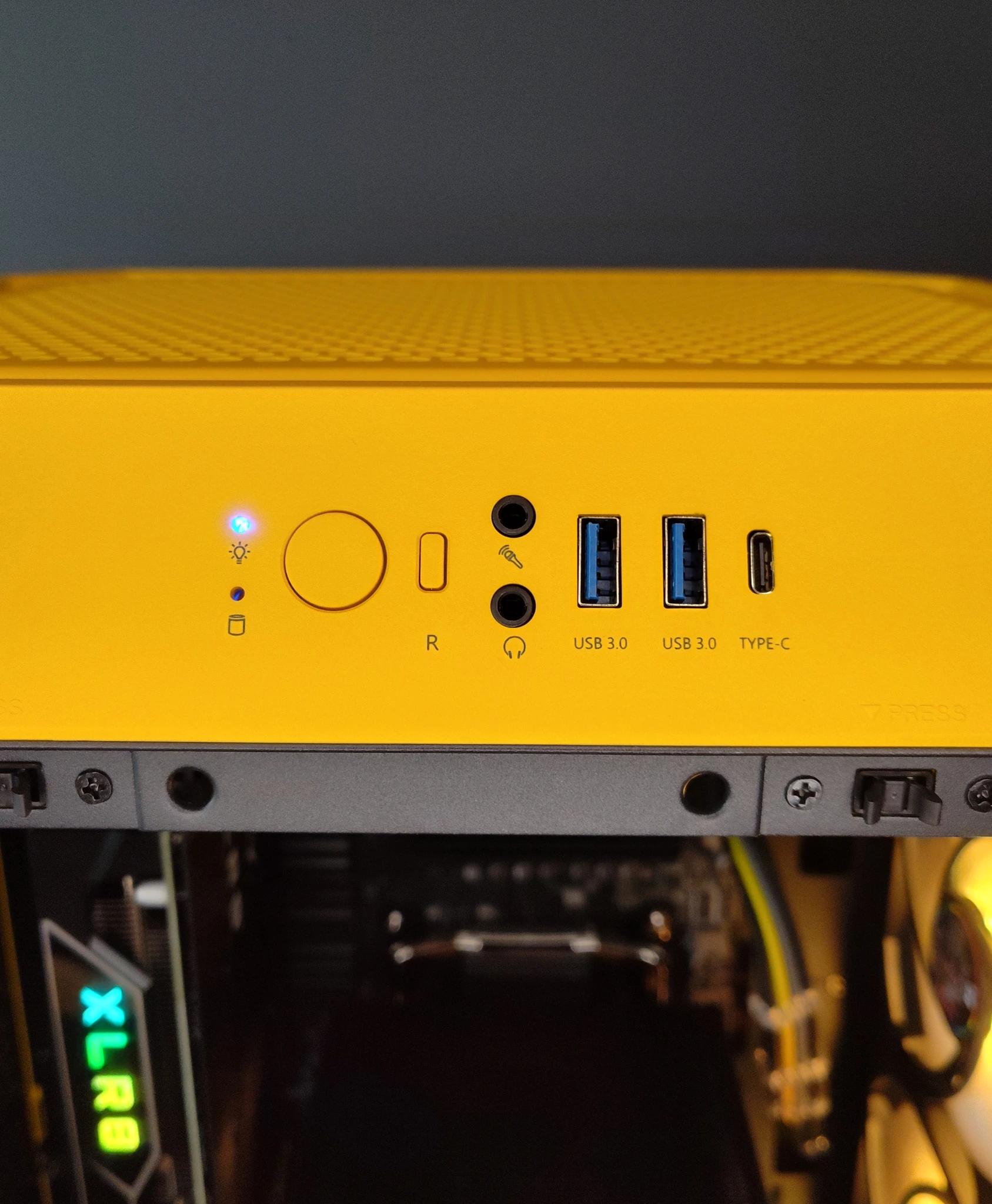 Ryzen 7 5700X | RTX 4060 | 32Gb RAM | 2TB NVMe | 1080p | 1440P | Content Creation Ready