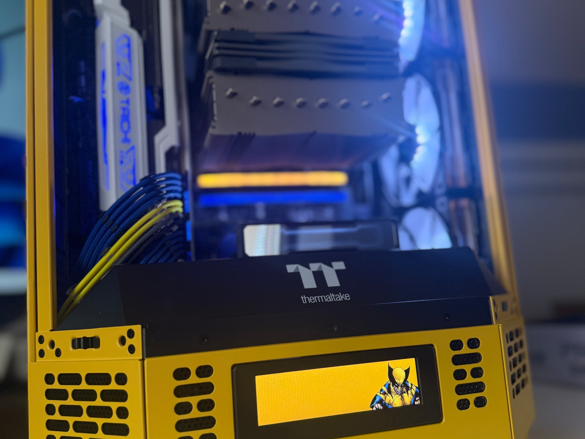 ❌Wolverine❌ - RX 7900 XT | Ryzen 5 7600X | 32GB DDR5 | 2TB SSD