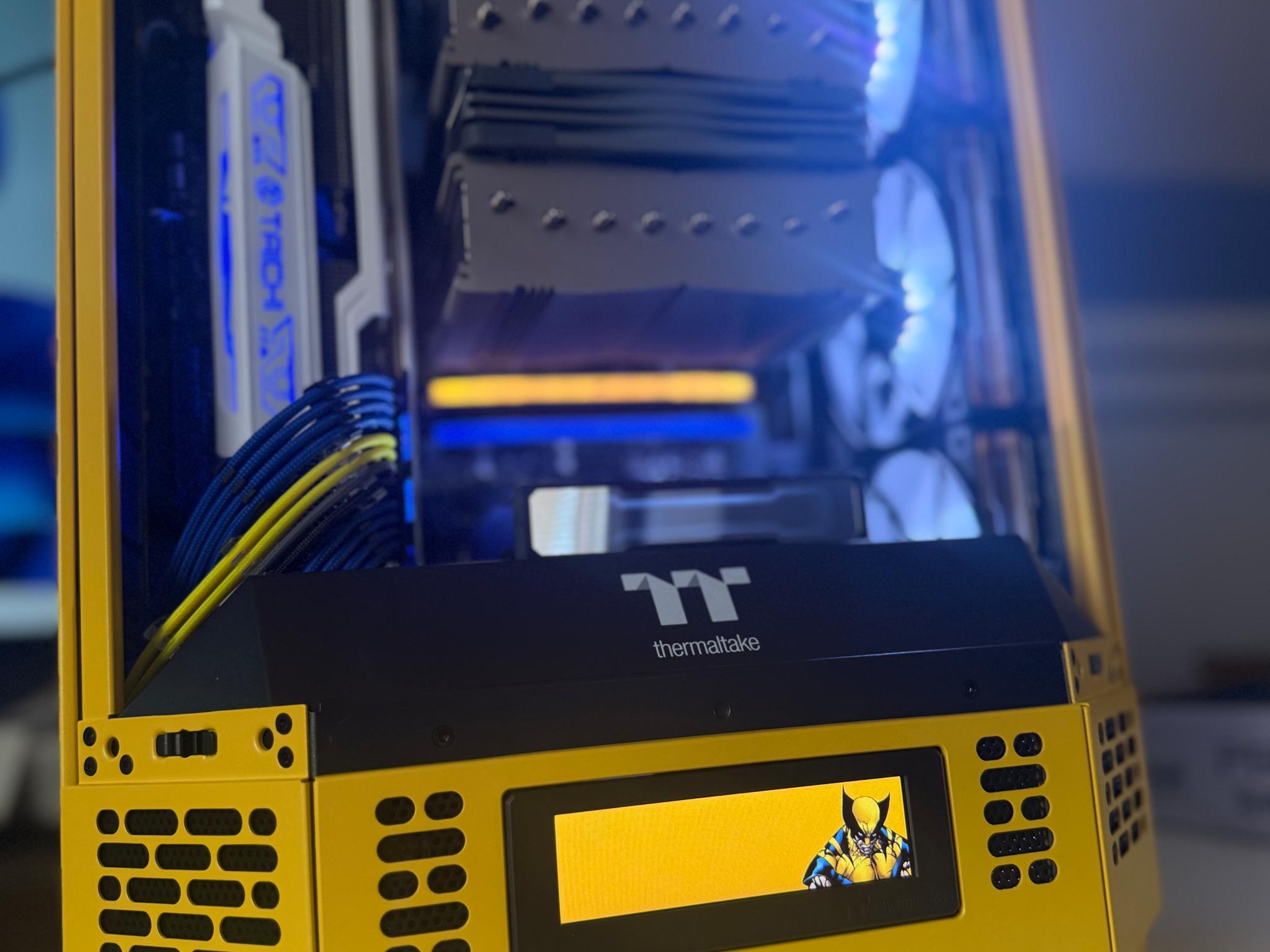 ❌Wolverine❌ - RX 7900 XT | Ryzen 5 7600X | 32GB DDR5 | 2TB SSD