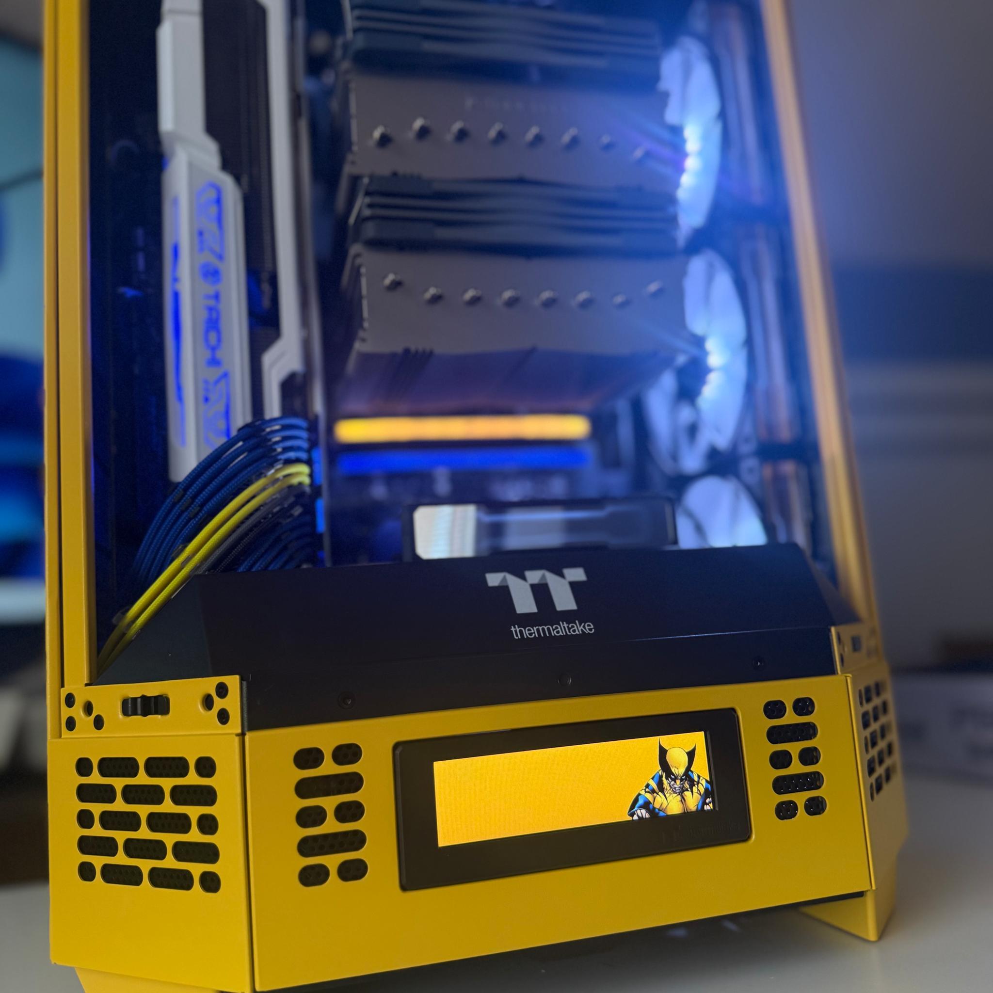 ❌Wolverine❌ - RX 7900 XT | Ryzen 5 7600X | 32GB DDR5 | 2TB SSD