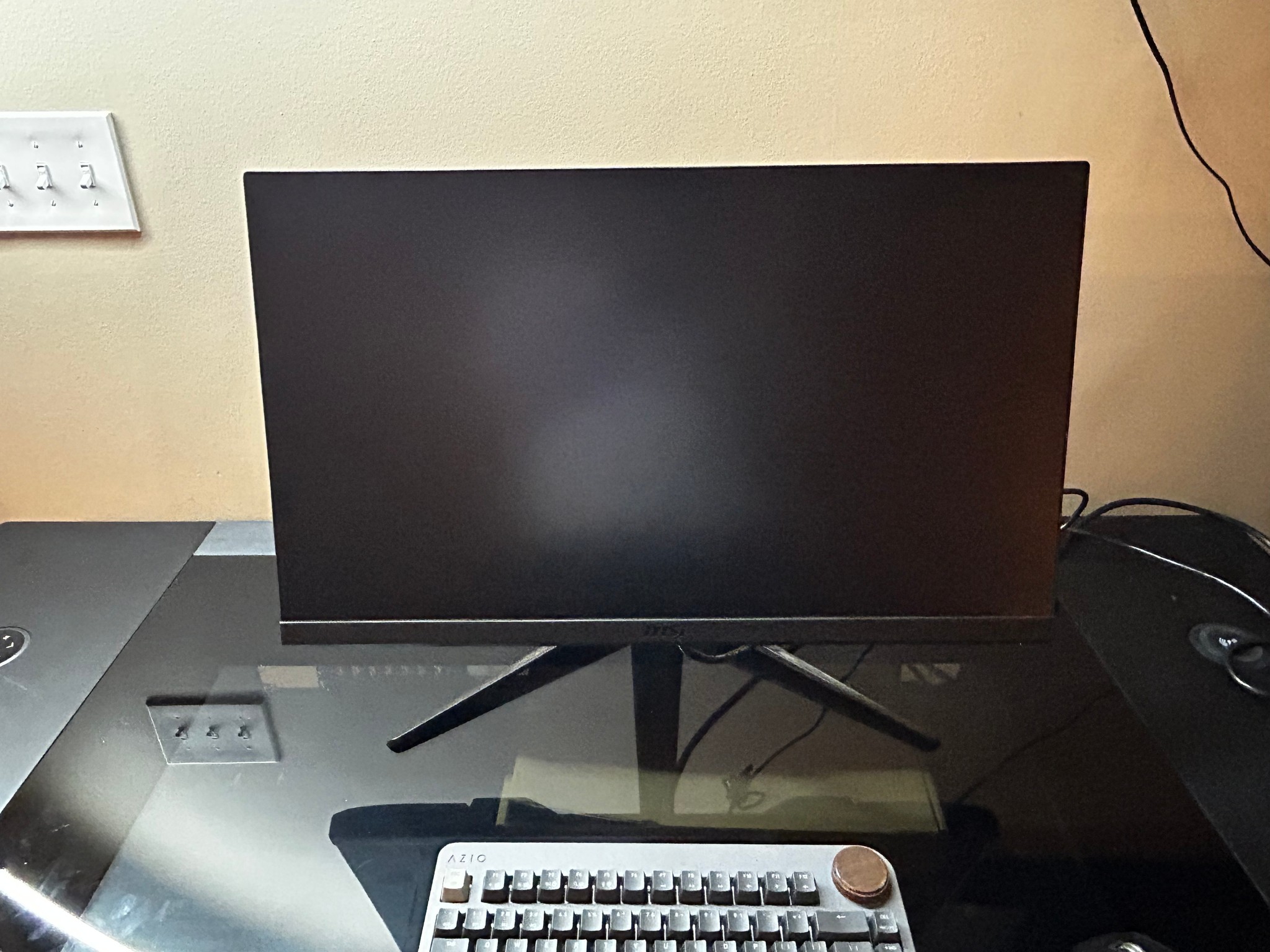 MSI 27" Full HD (1920 x 1080) (180Hz) Gaming Monitor (G2712F)