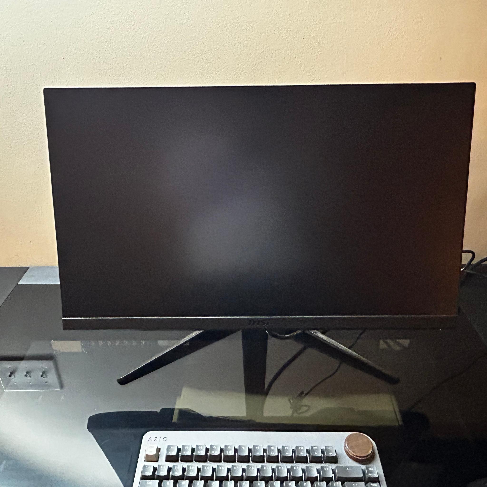 MSI 27" Full HD (1920 x 1080) (180Hz) Gaming Monitor (G2712F)