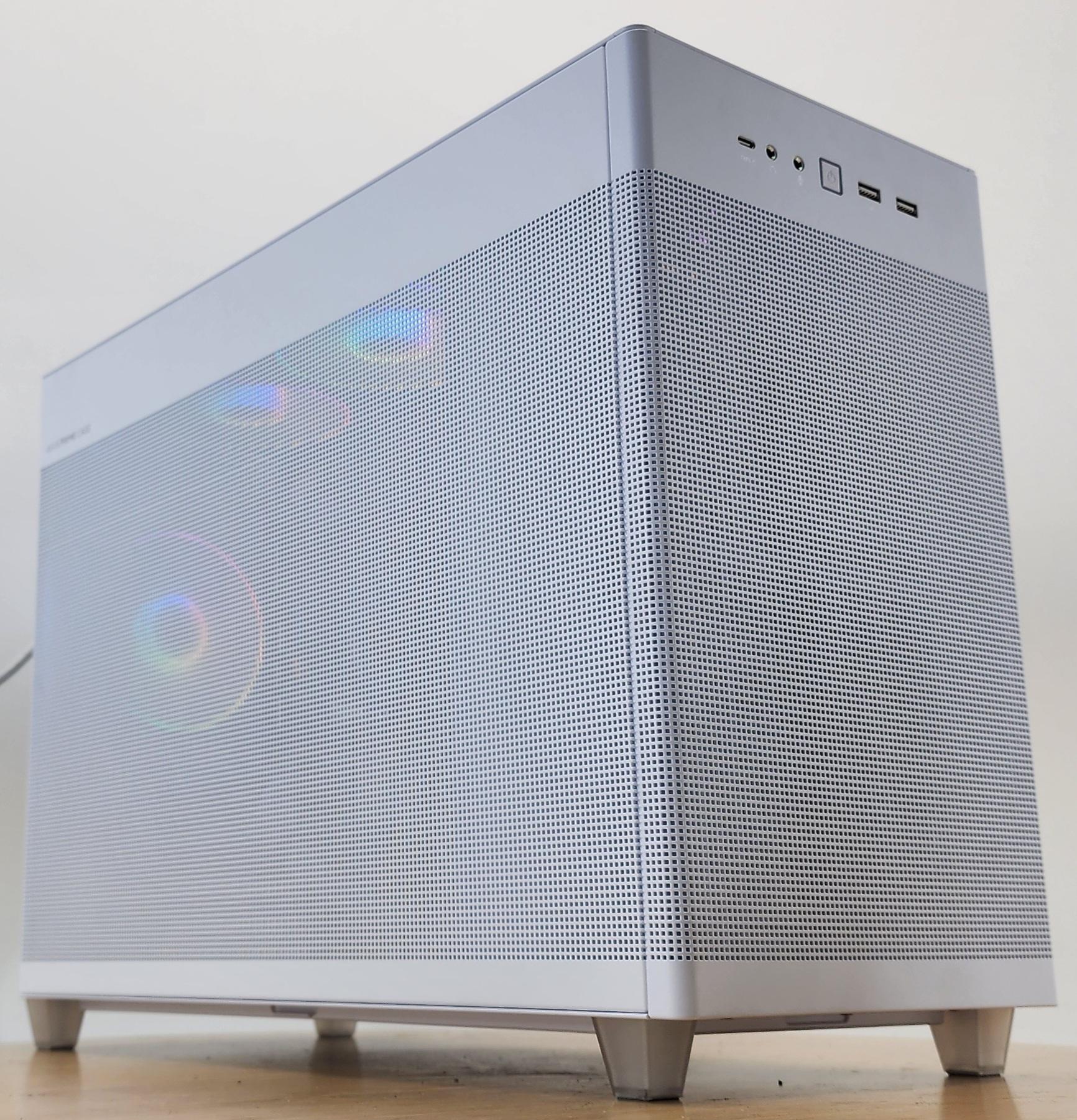 Gaming PC Ryzen 7 7700 32GB RAM 1TB SSD RTX 4060 8GB Windows 11 Computer