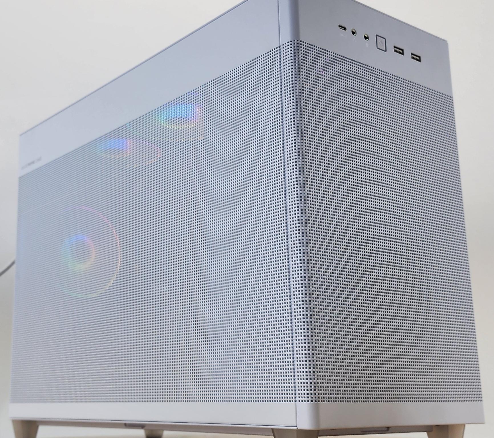 Gaming PC Ryzen 7 7700 32GB RAM 1TB SSD RTX 4060 8GB Windows 11 Computer
