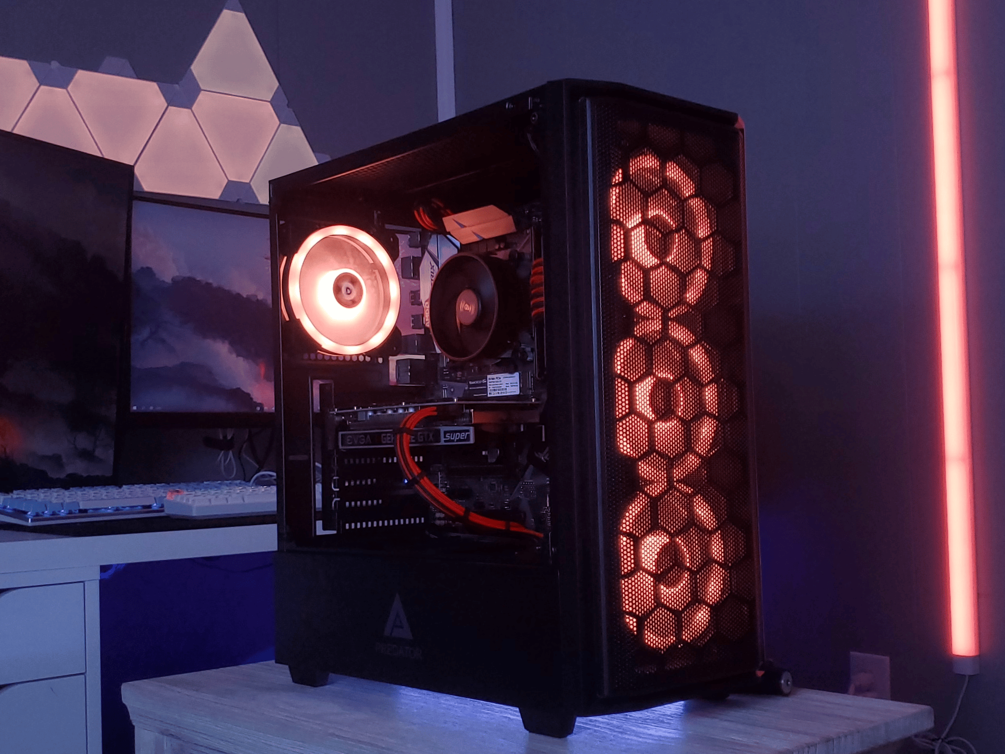 Robin | GTX 1660 Super - Ryzen 5 2600x Gaming PC