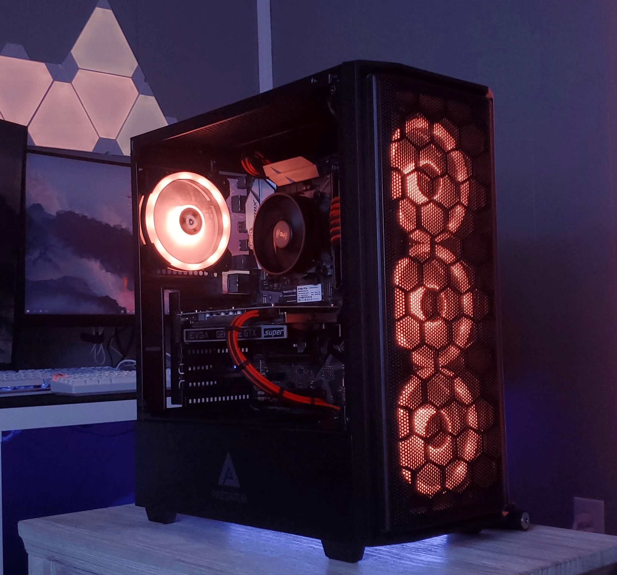 Robin | GTX 1660 Super - Ryzen 5 2600x Gaming PC