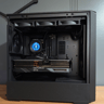 🥷Silent Killer | Ryzen 9800X3D, RTX 4080 Super, 64GB DDR5, 2TB SSD, 1000W 80+ Gold, Corsair LCD