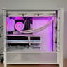 GeForce RTX 5090 Custom Gaming PC - Ryzen 7 9850X3D,