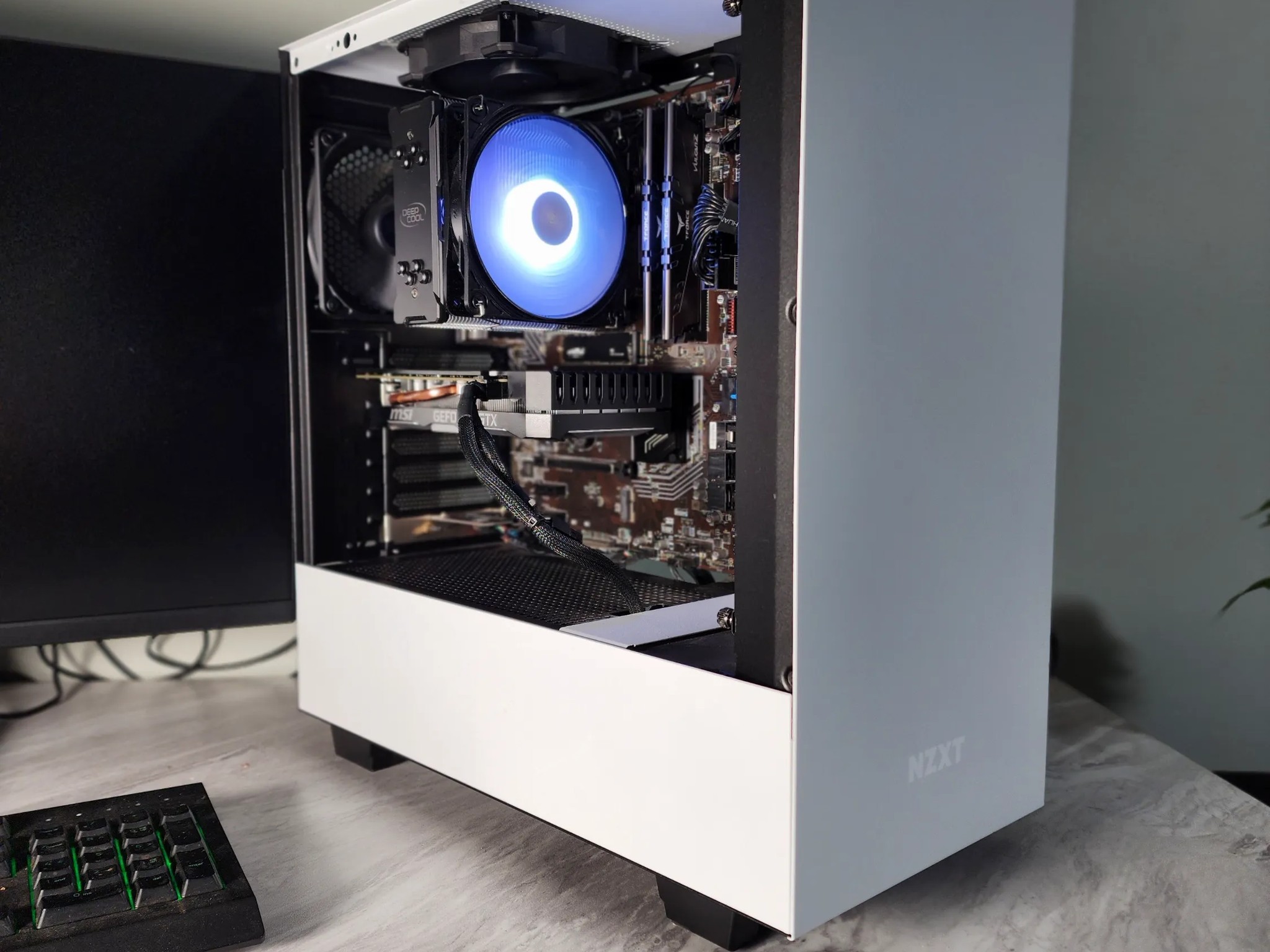 1080p High Settings Gaming PC (Intel i5 9400f, GTX 1660 ti, 32gb ddr4 3200 mhz, 2tb storage)