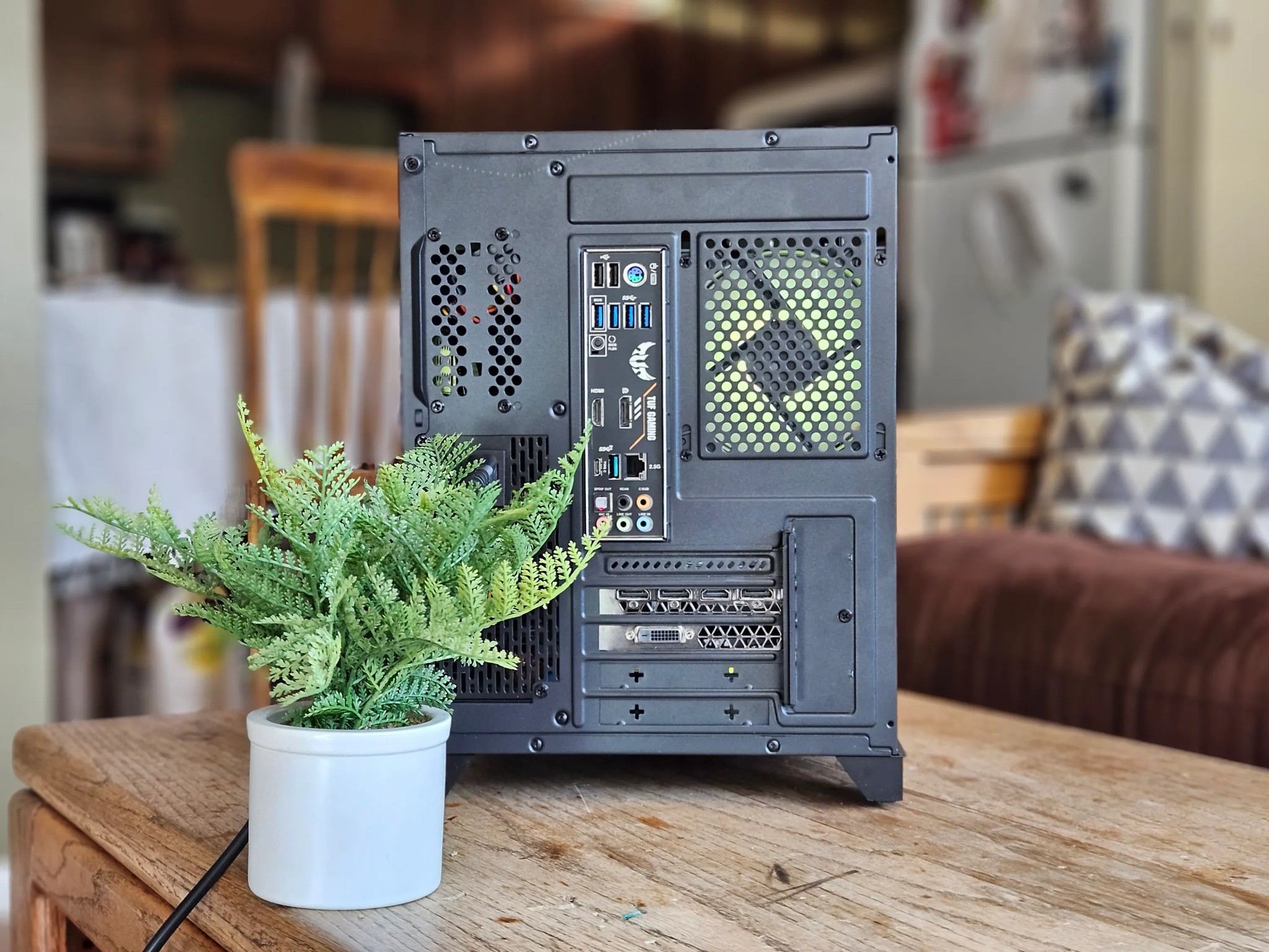 Ryzen 5 1600af GTX 1080 Gaming PC