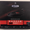 XFX Radeon RX 580 GTS XXX Edition 1386MHz OC+, 8GB GDDR5, 3xDP HDMI DVI (RX-580P8DFD6)