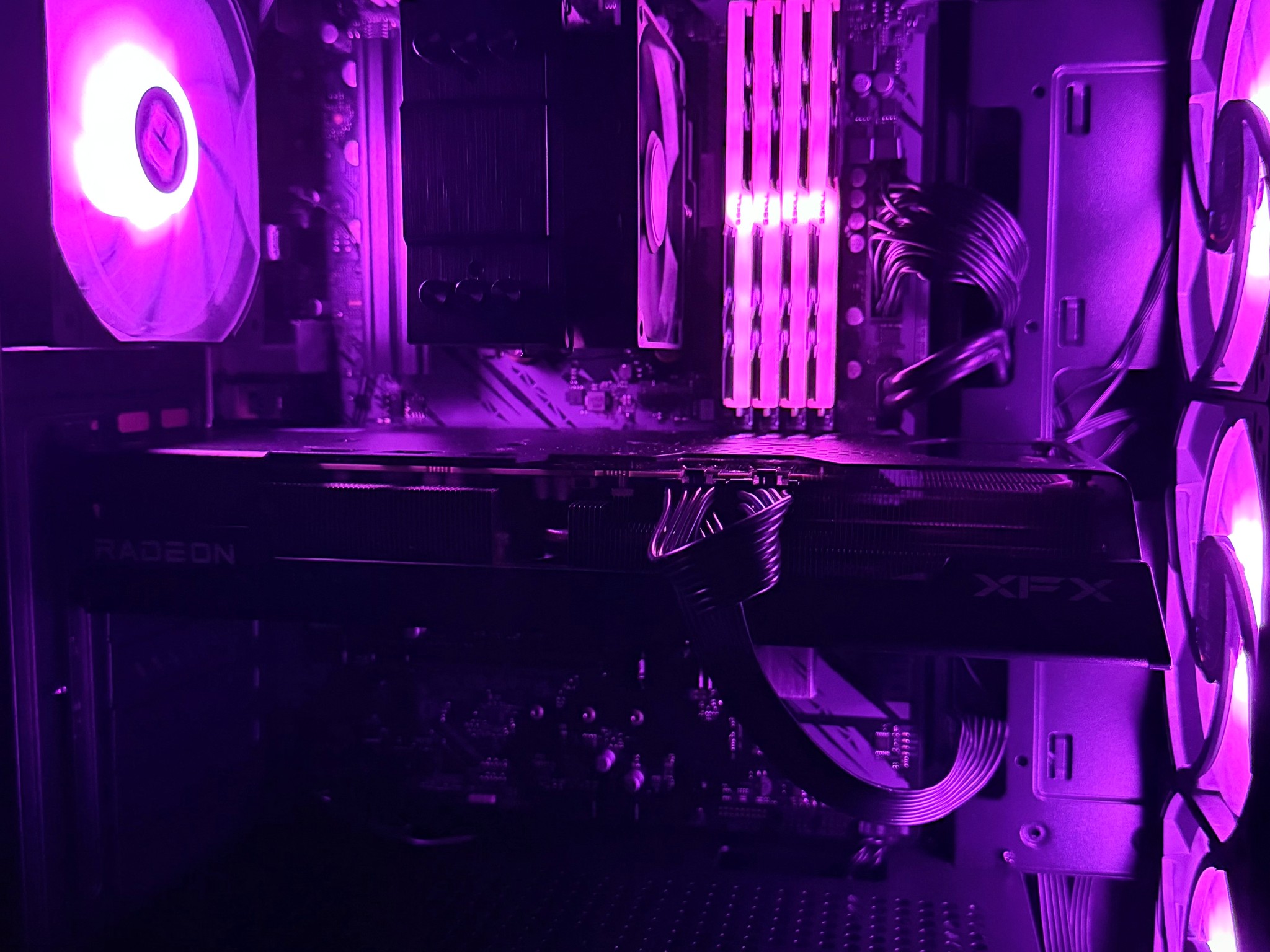 Great Value, User Ready ✅ 32gb DDR4, Radeon 7600xt 16gb, Ryzen 5 3600 CPU, 1tb SSD, Win 11 Active 💎